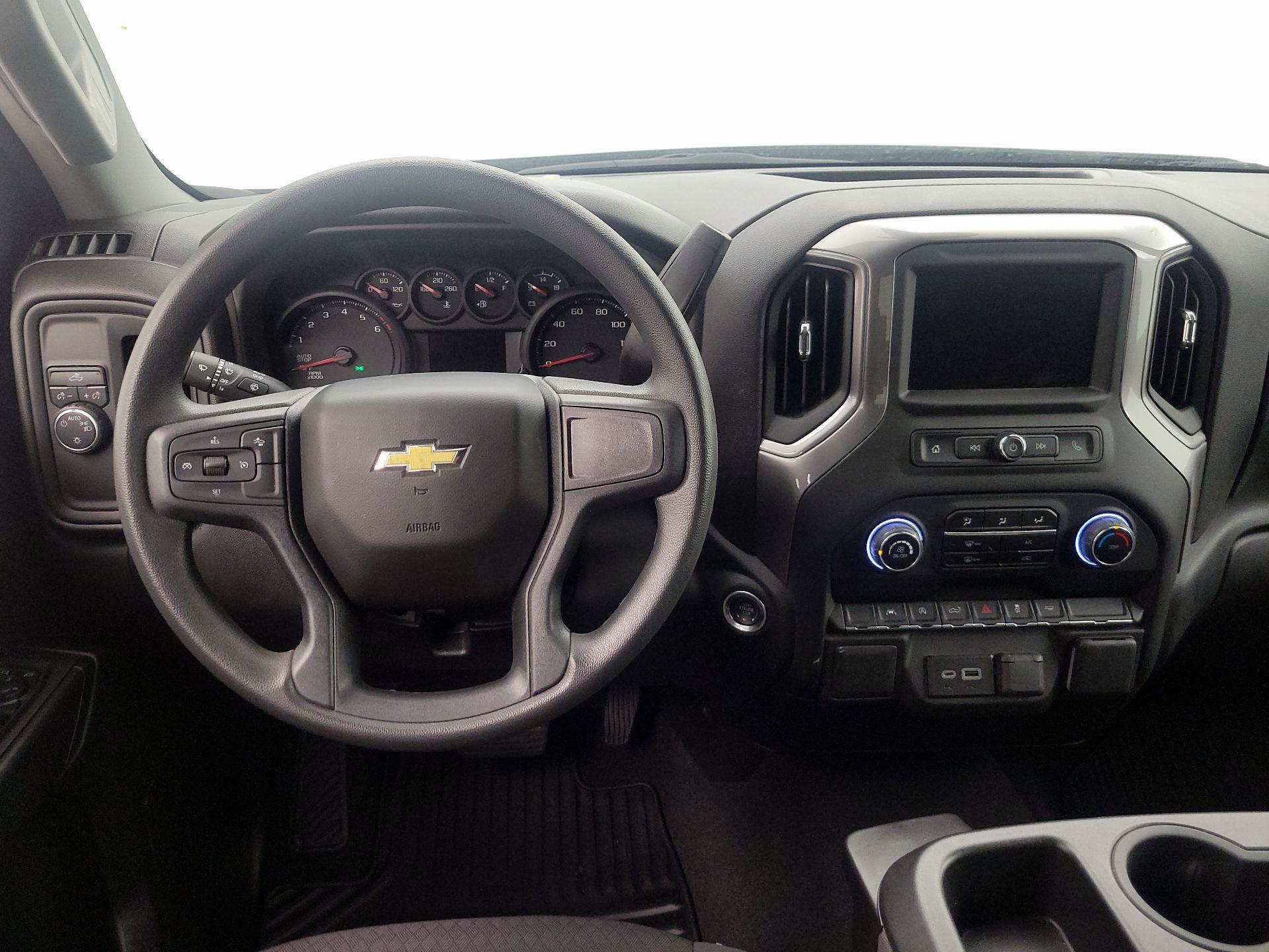 Thumbnail: 2025 Chevrolet Silverado 1500 - 10