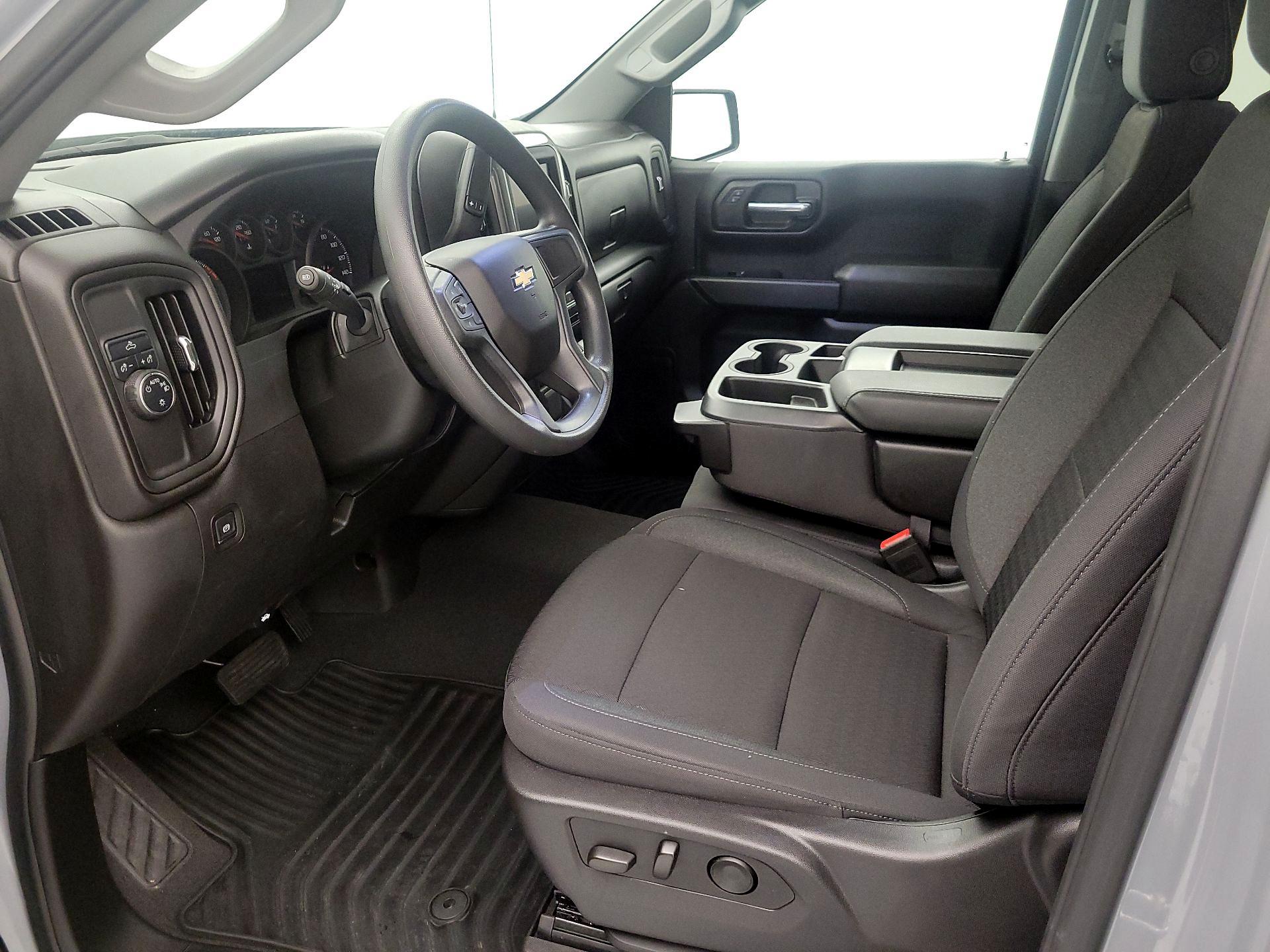 Thumbnail: 2025 Chevrolet Silverado 1500 - 11