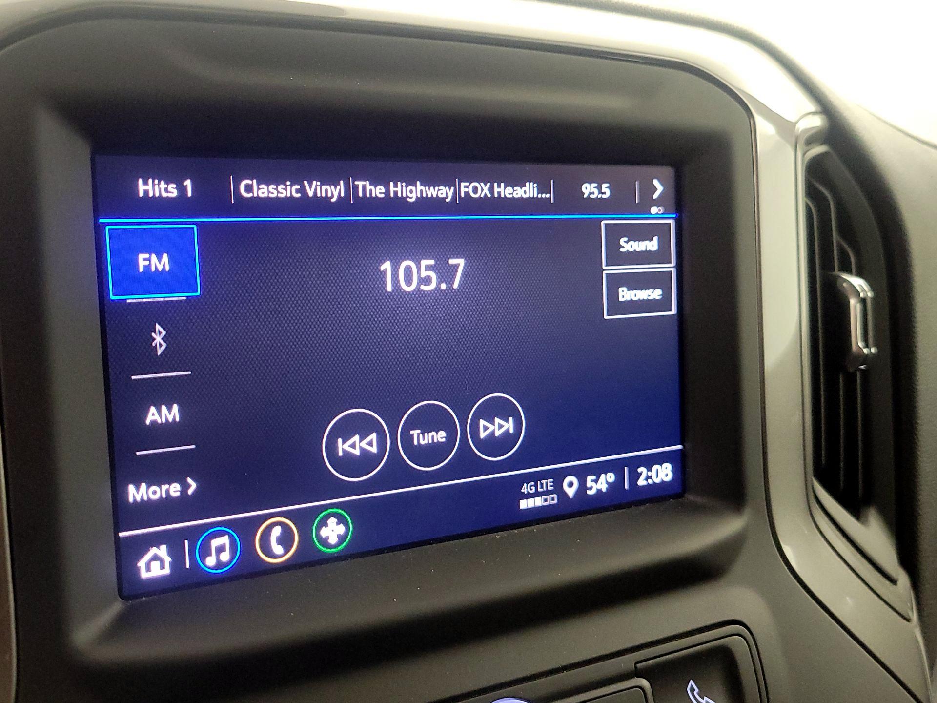 Thumbnail: 2025 Chevrolet Silverado 1500 - 15