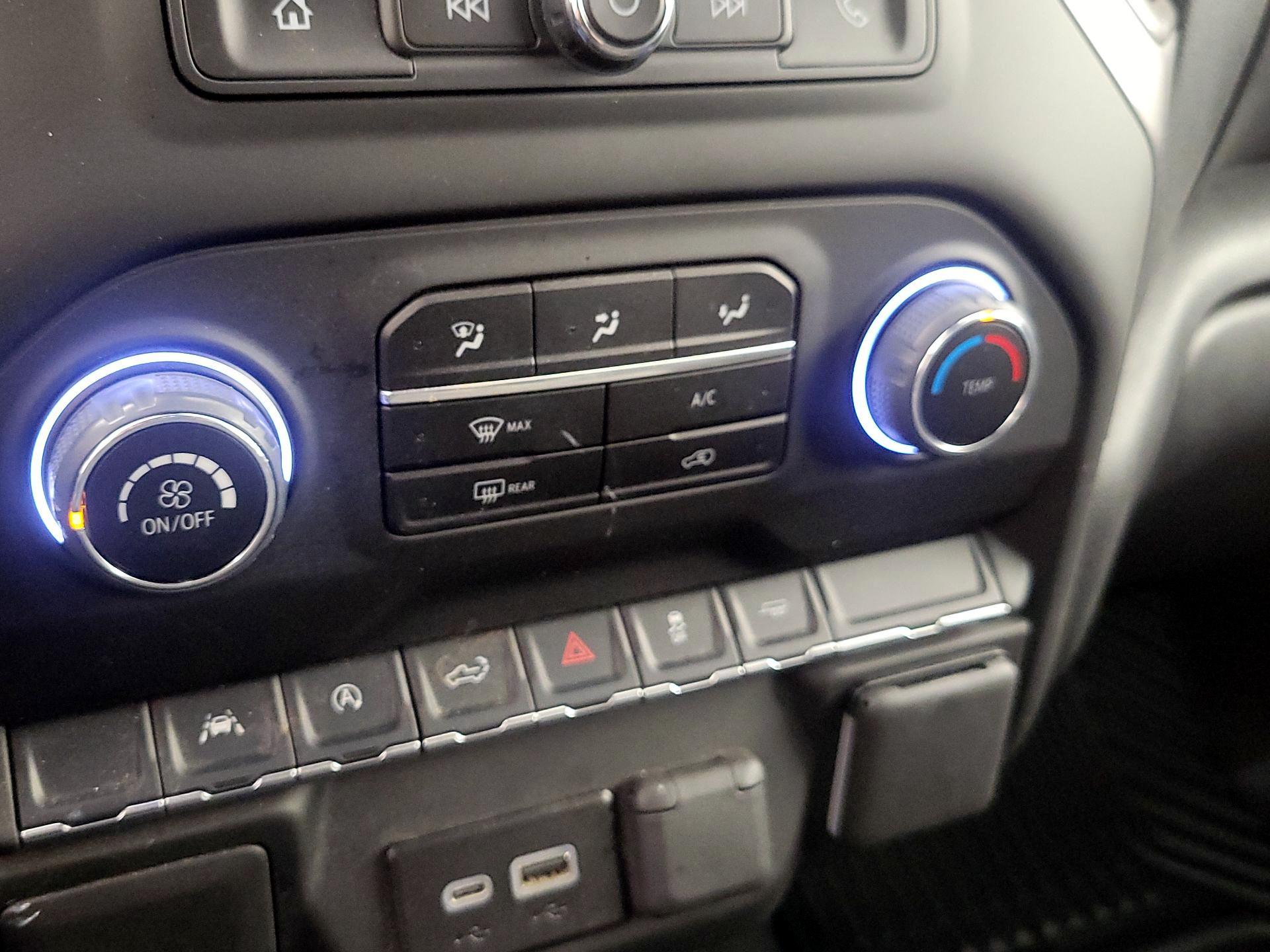 Thumbnail: 2025 Chevrolet Silverado 1500 - 16