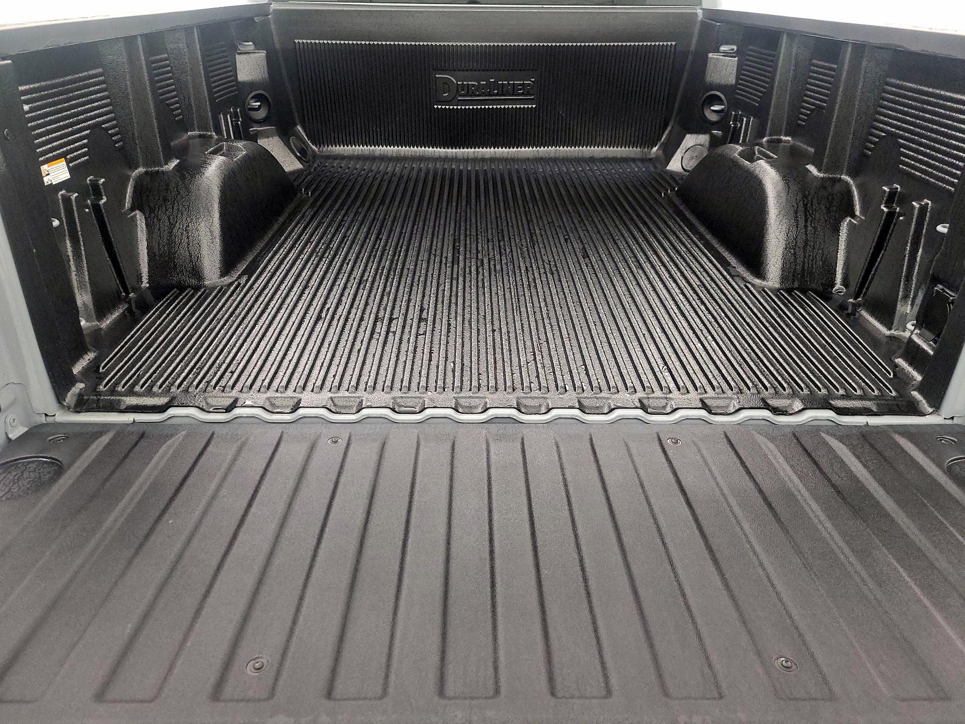 Thumbnail: 2025 Chevrolet Silverado 1500 - 20