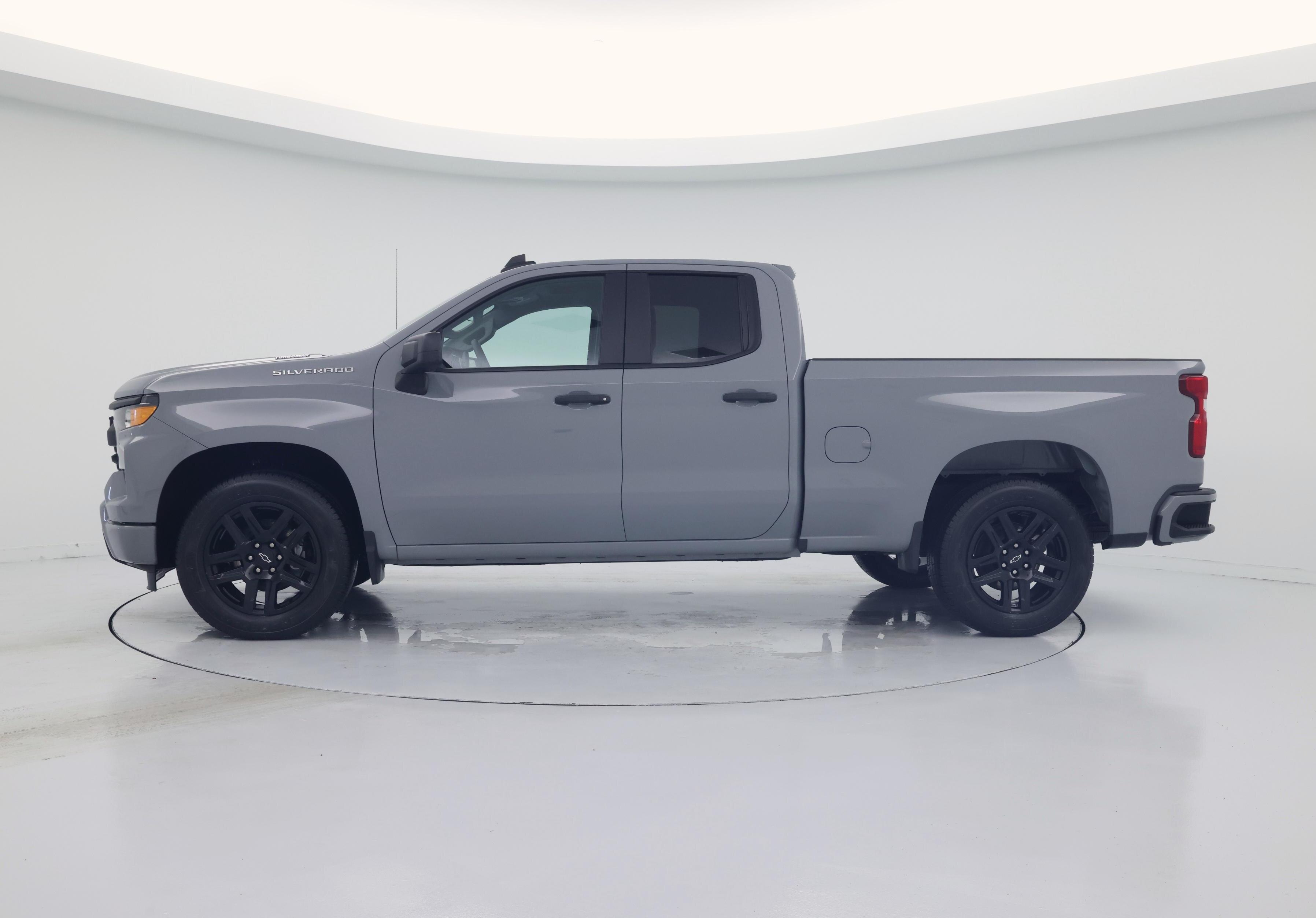 Thumbnail: 2025 Chevrolet Silverado 1500 - 3