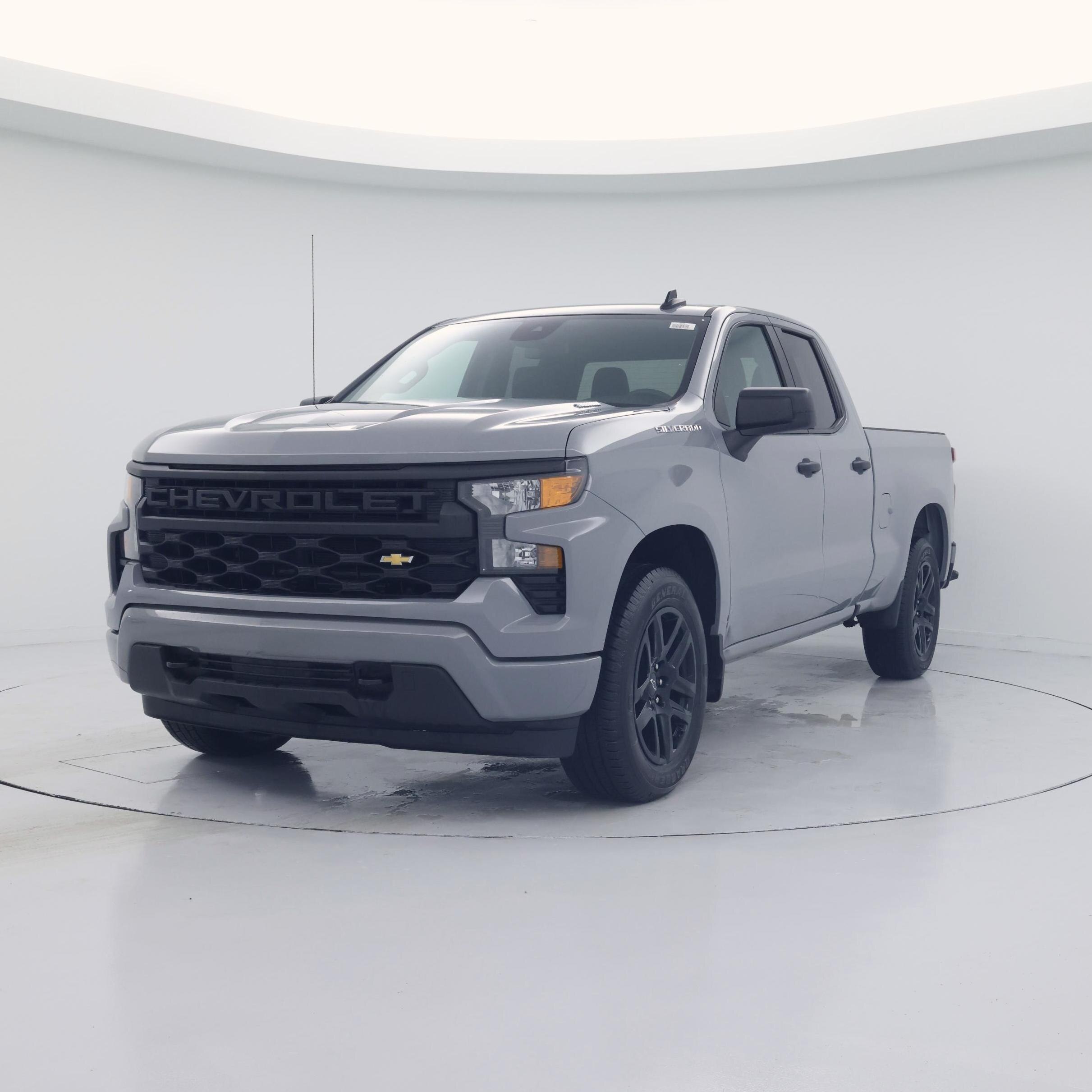 Thumbnail: 2025 Chevrolet Silverado 1500 - 4