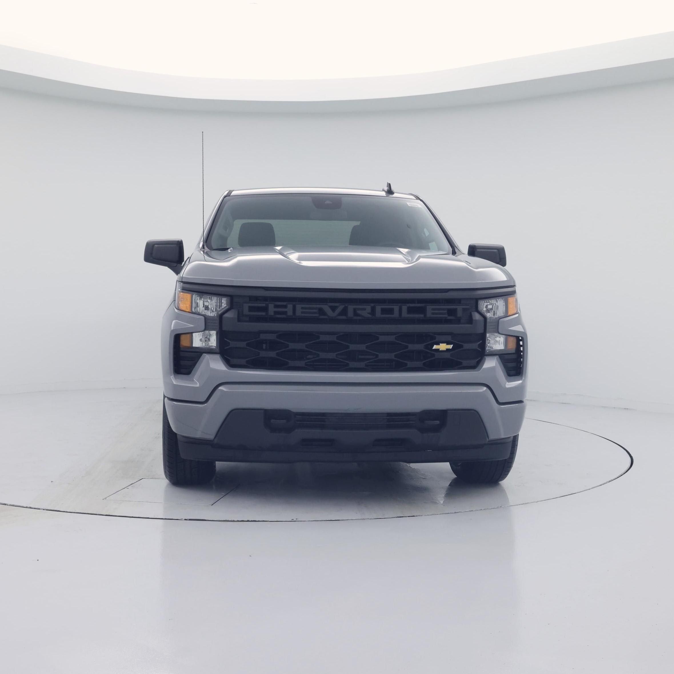 Thumbnail: 2025 Chevrolet Silverado 1500 - 5