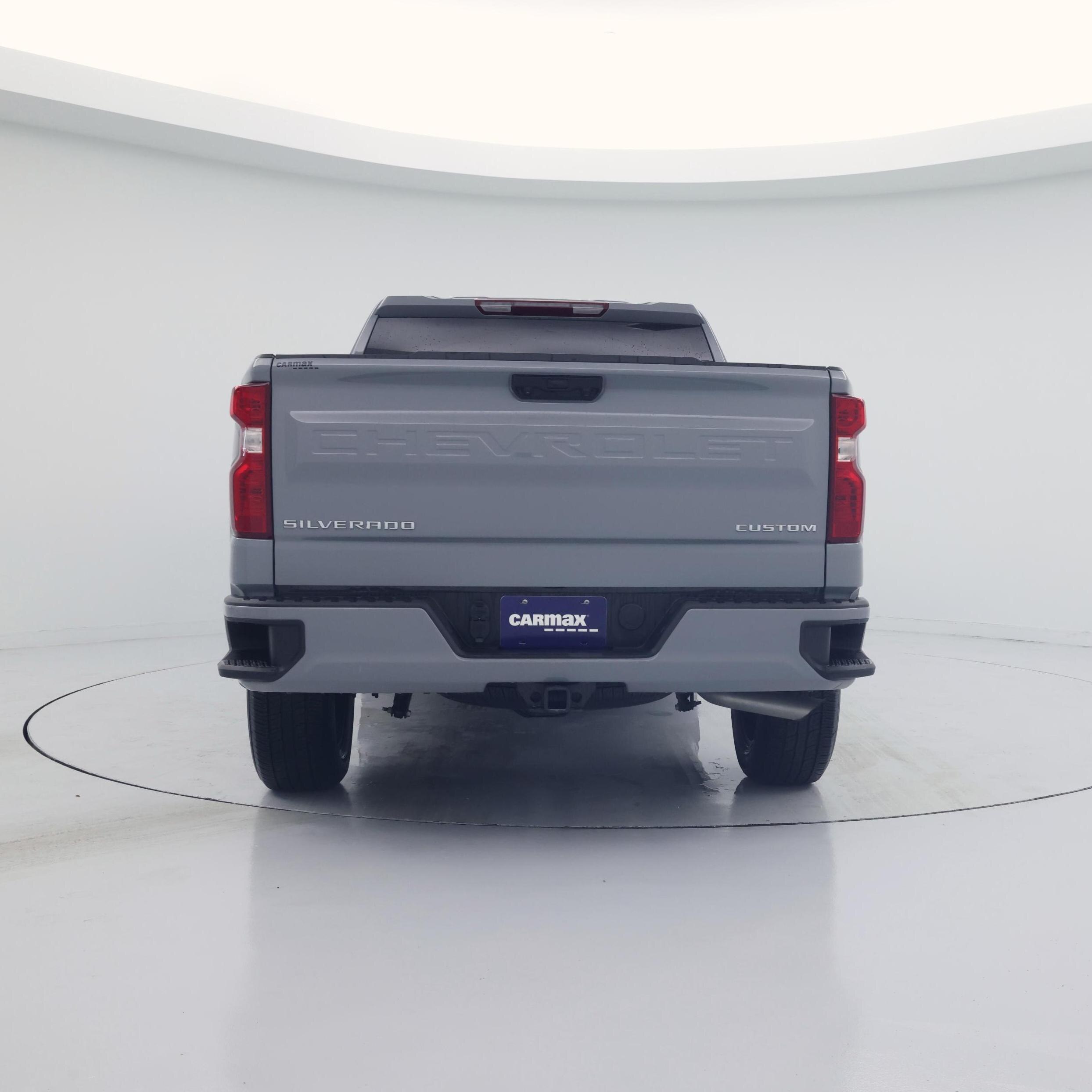 Thumbnail: 2025 Chevrolet Silverado 1500 - 6