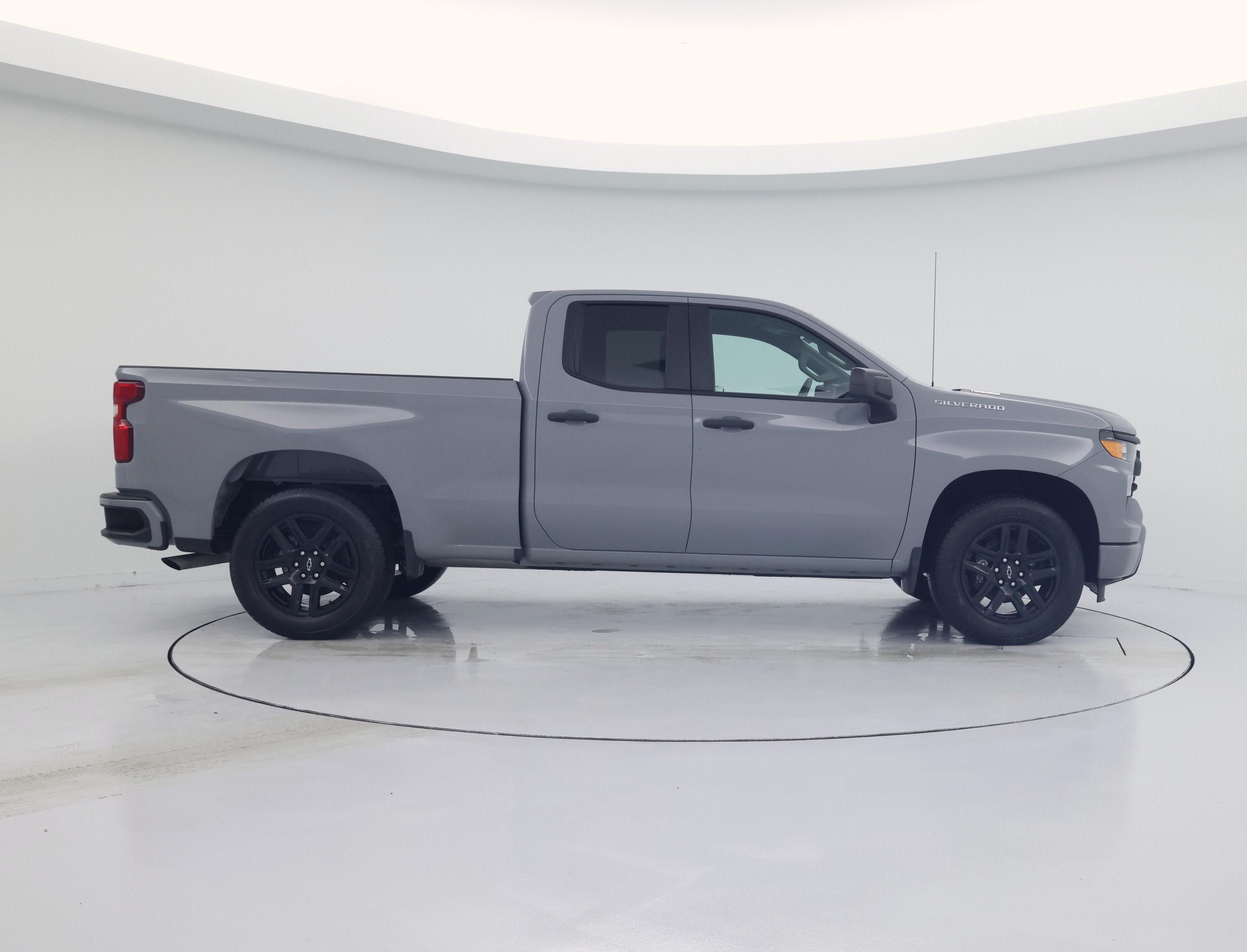 Thumbnail: 2025 Chevrolet Silverado 1500 - 7