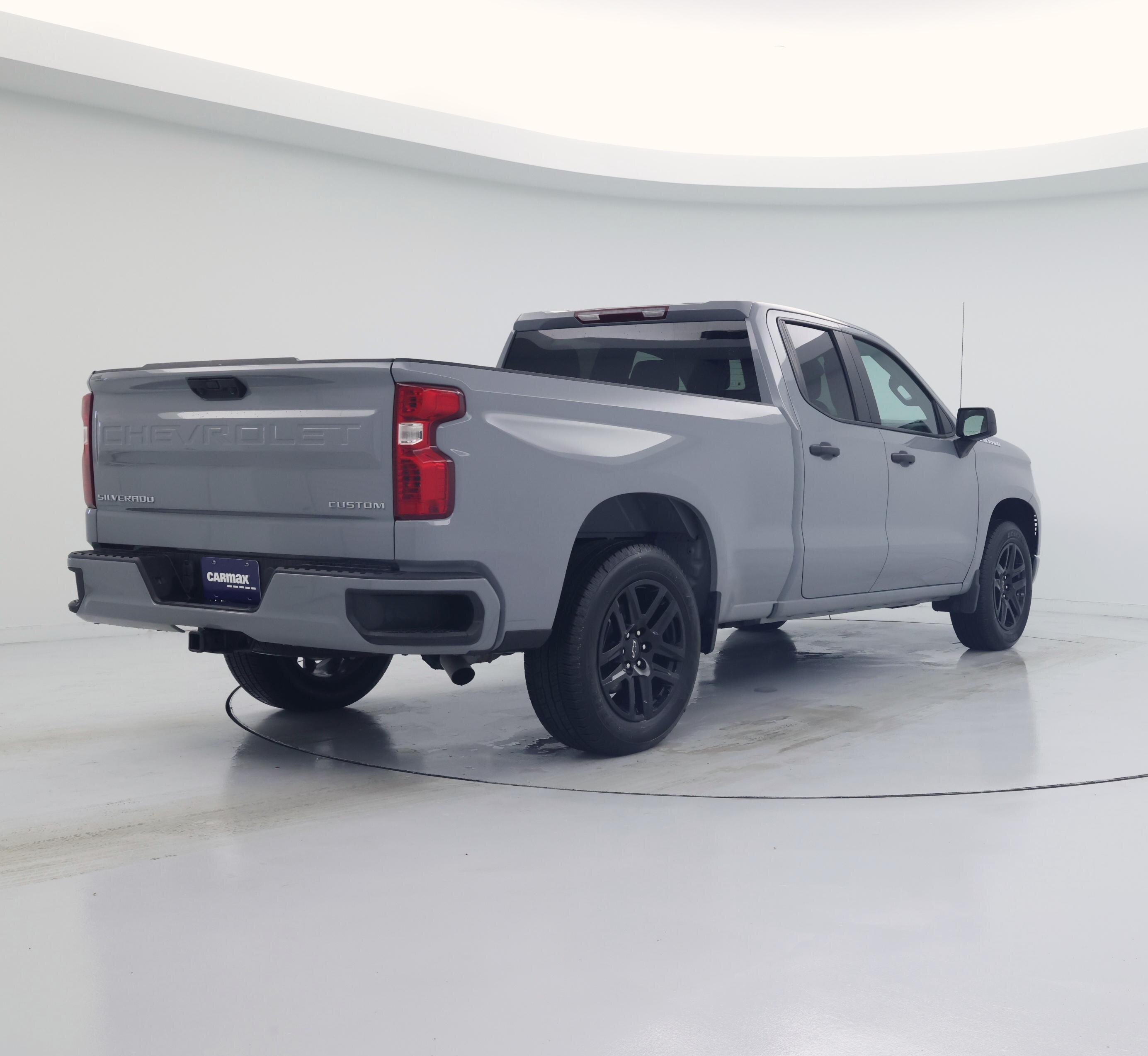 Thumbnail: 2025 Chevrolet Silverado 1500 - 8