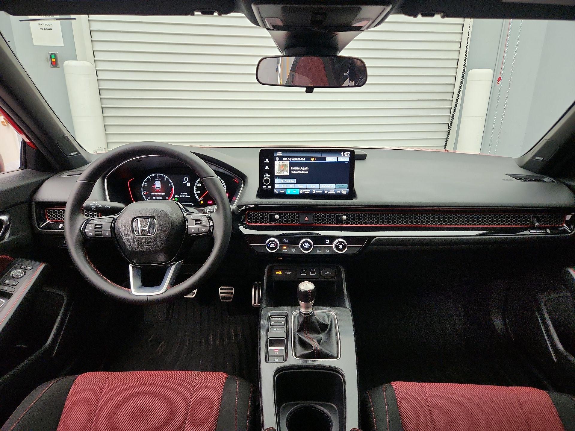 Thumbnail: 2024 Honda Civic - 9