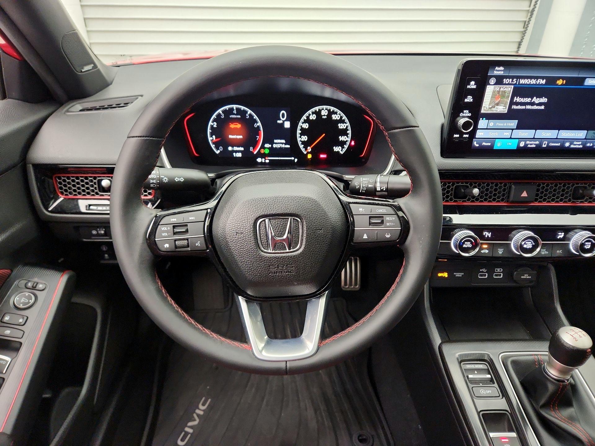 Thumbnail: 2024 Honda Civic - 10