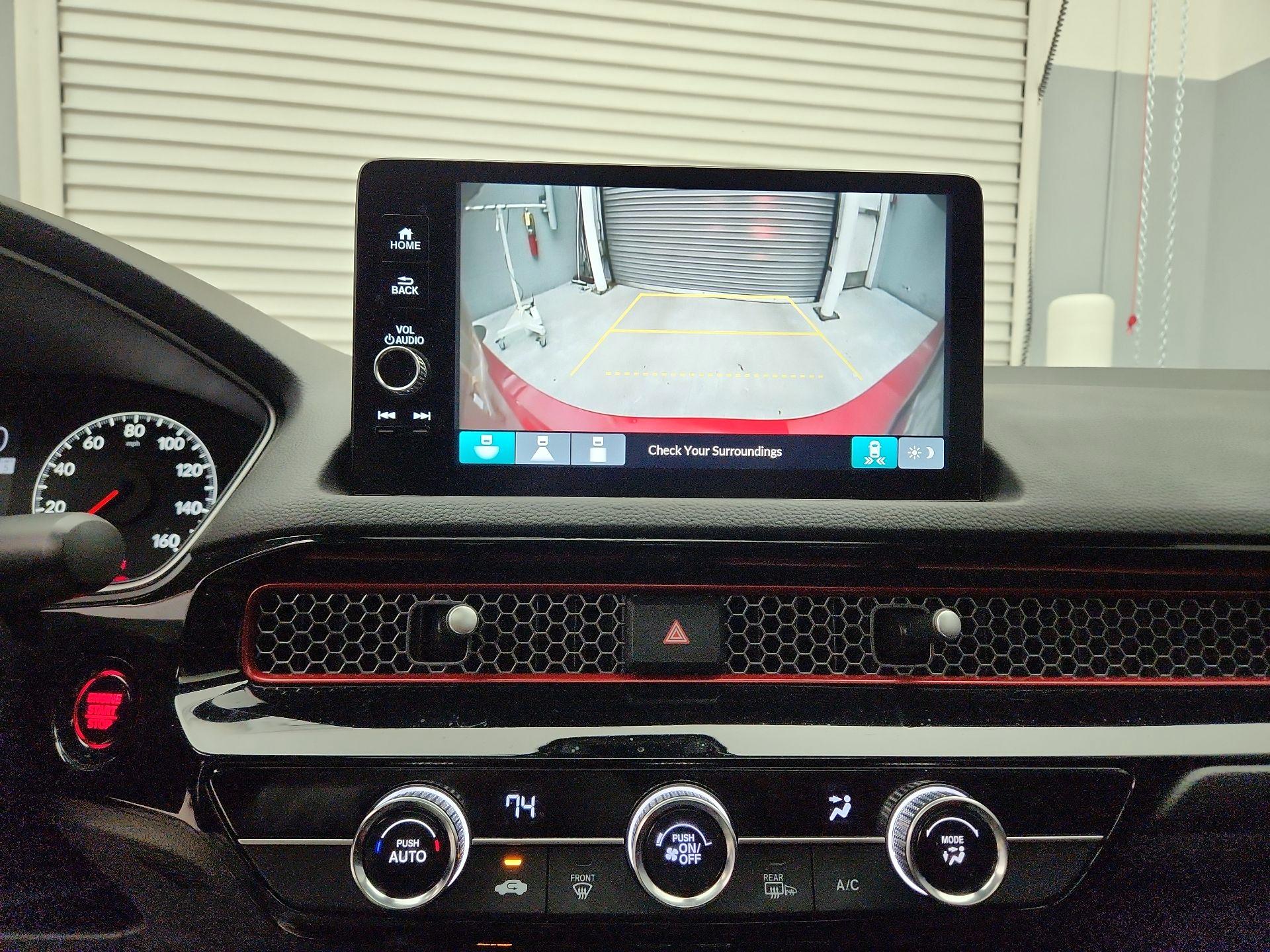 Thumbnail: 2024 Honda Civic - 14