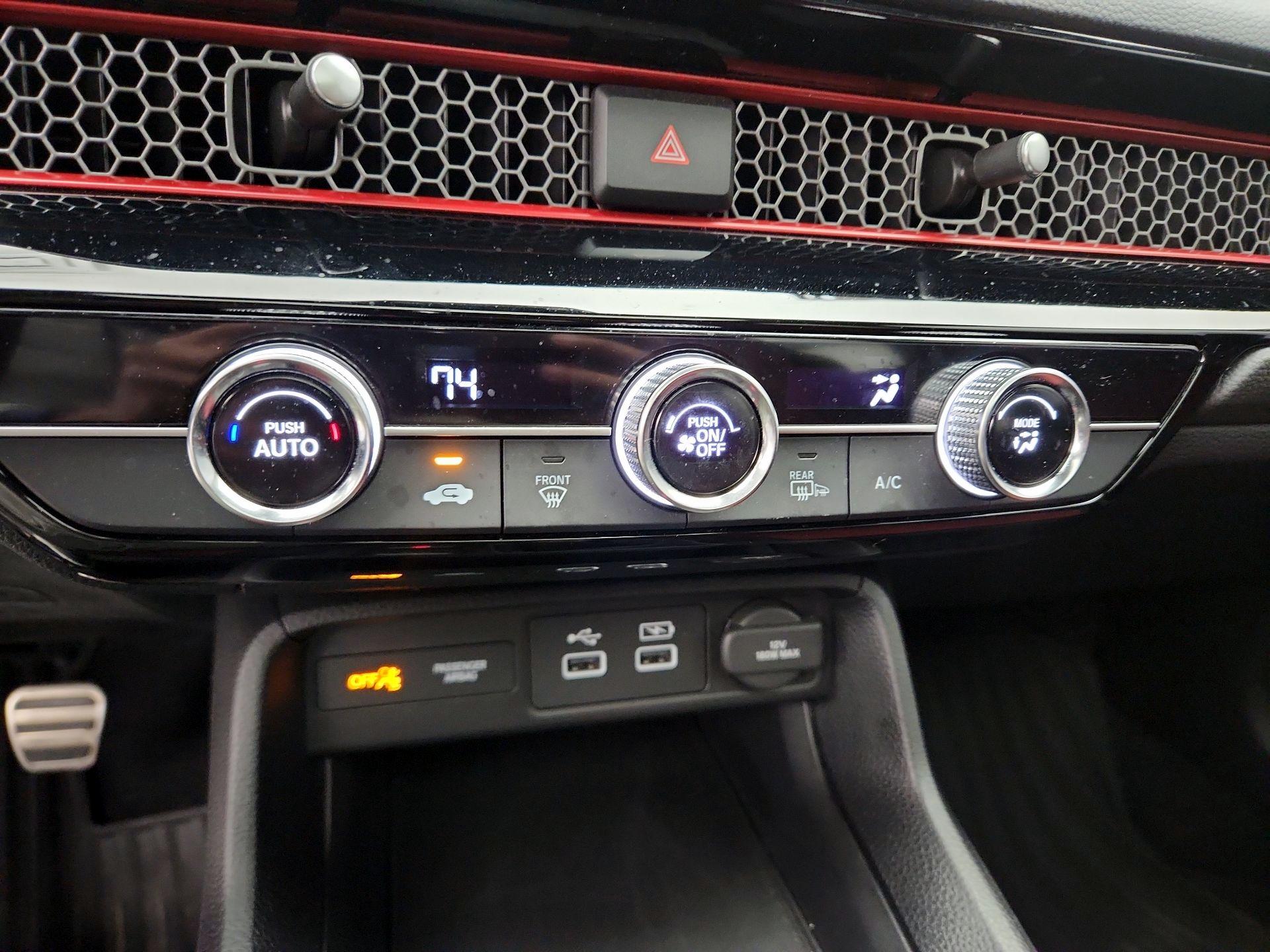 Thumbnail: 2024 Honda Civic - 16