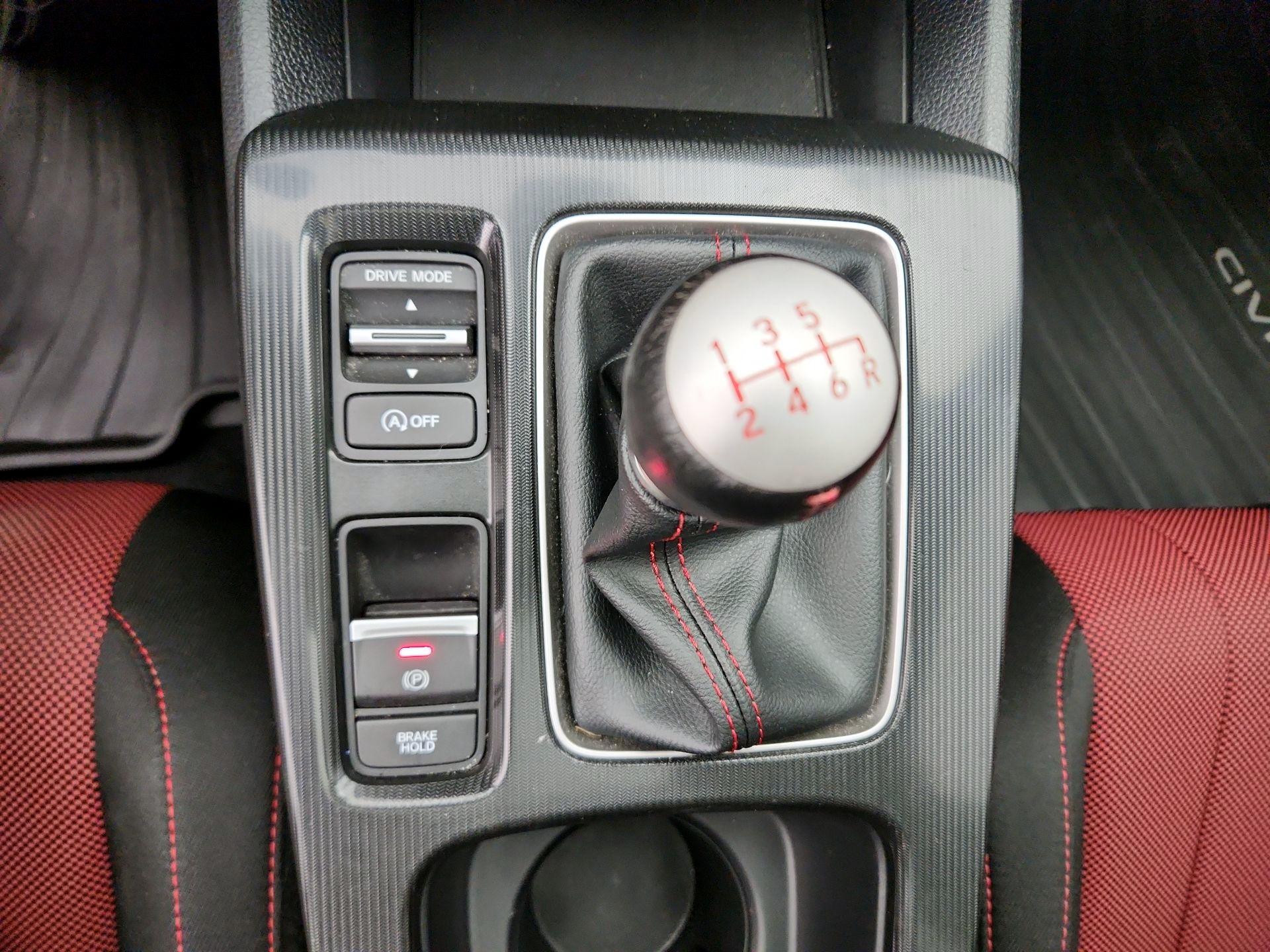 Thumbnail: 2024 Honda Civic - 17