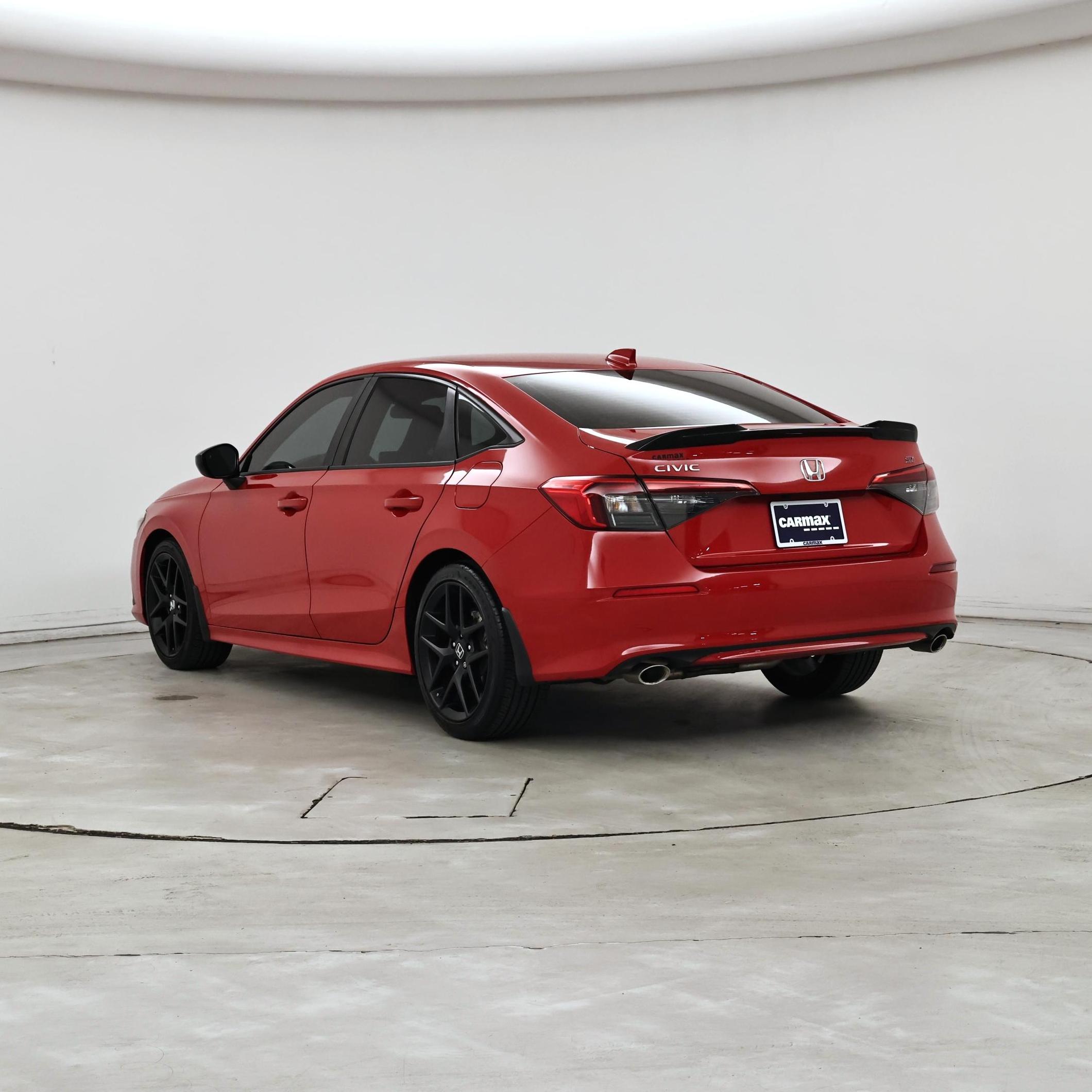 Thumbnail: 2024 Honda Civic - 2