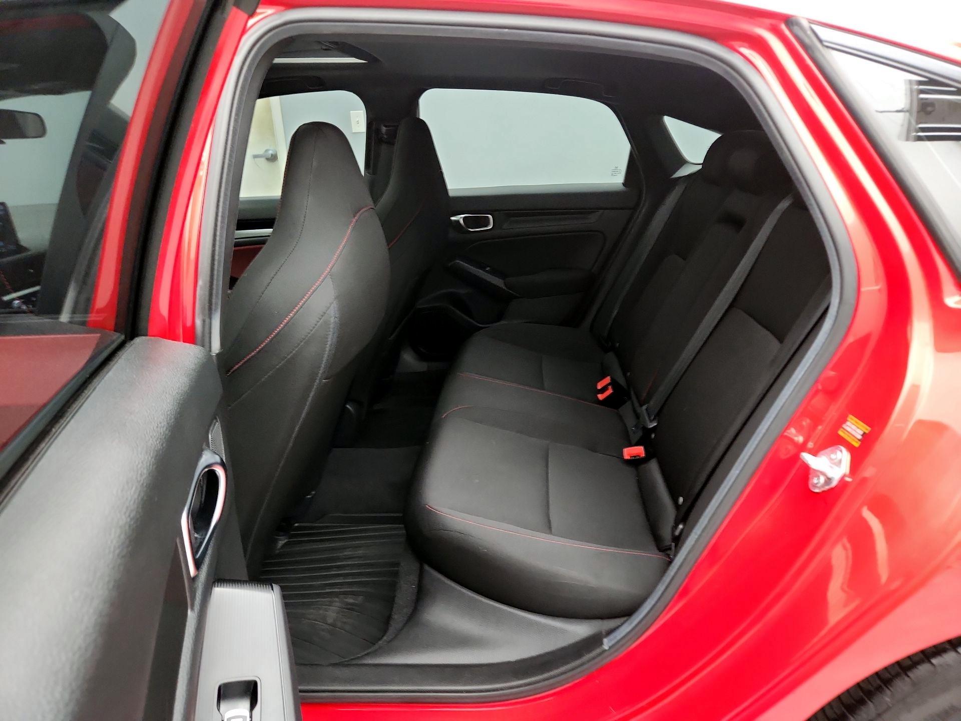 Thumbnail: 2024 Honda Civic - 20