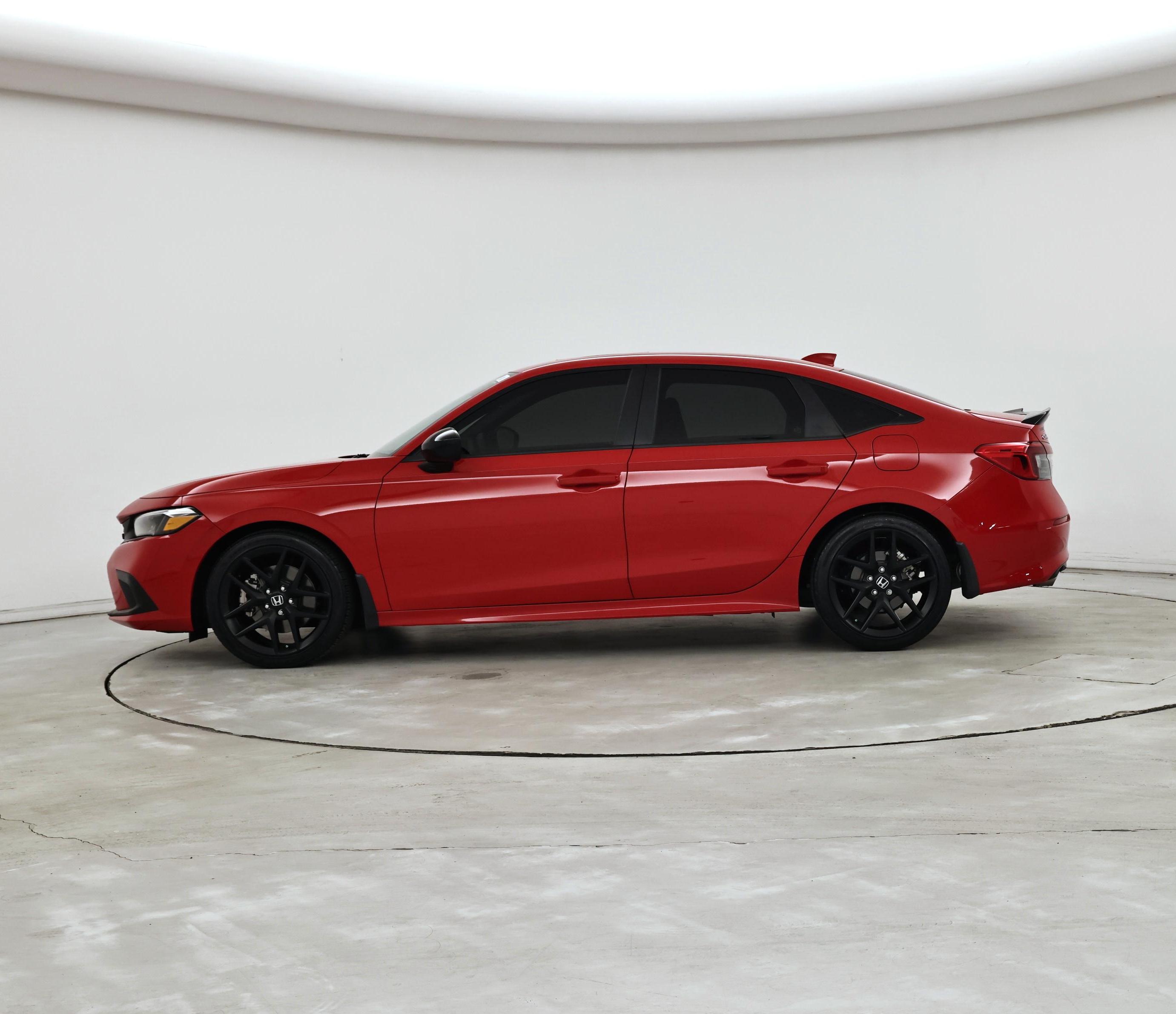 Thumbnail: 2024 Honda Civic - 3