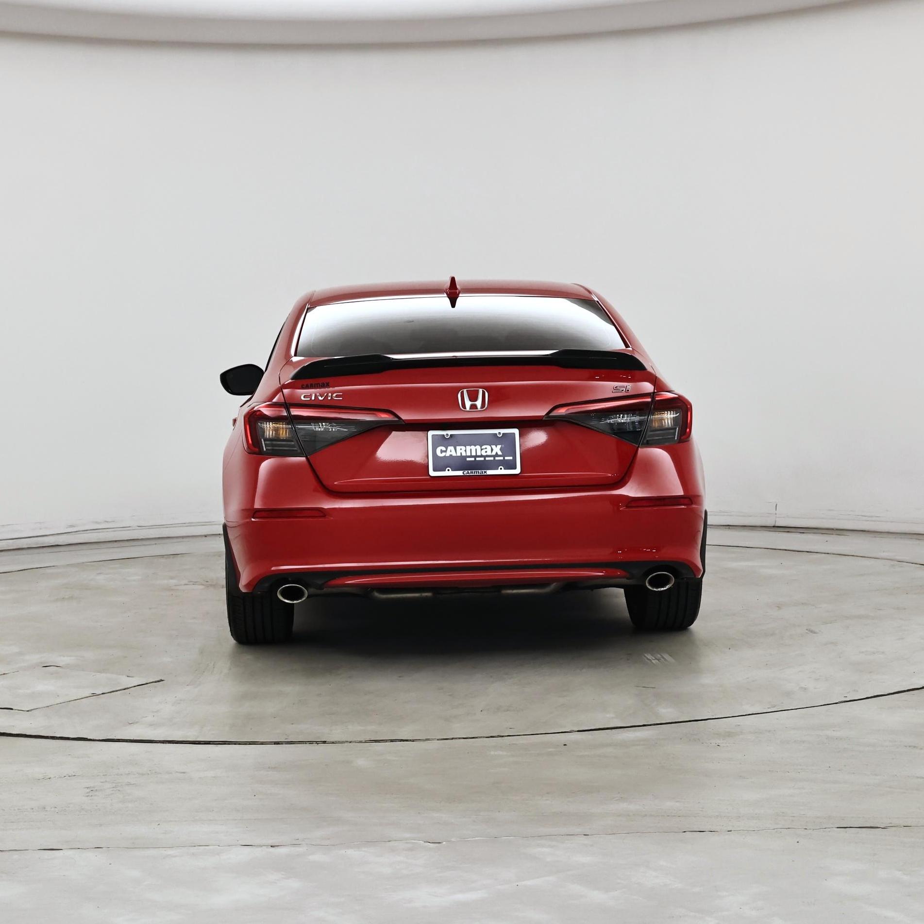 Thumbnail: 2024 Honda Civic - 6