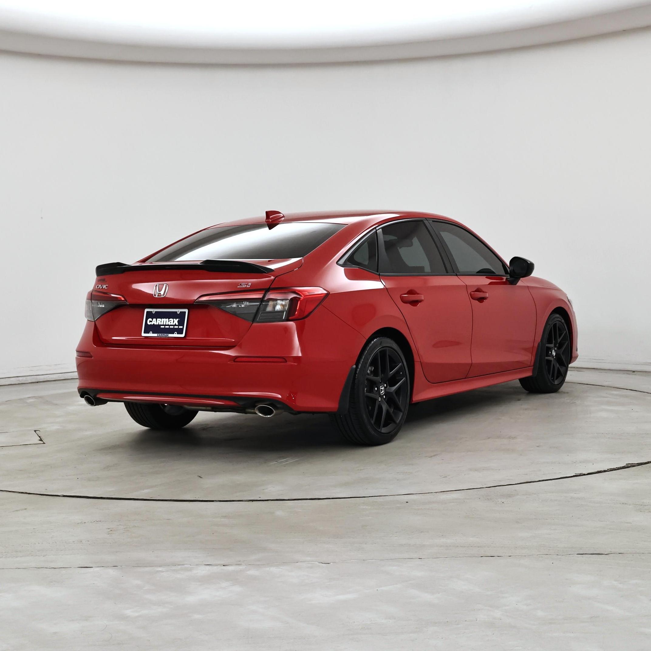 Thumbnail: 2024 Honda Civic - 8