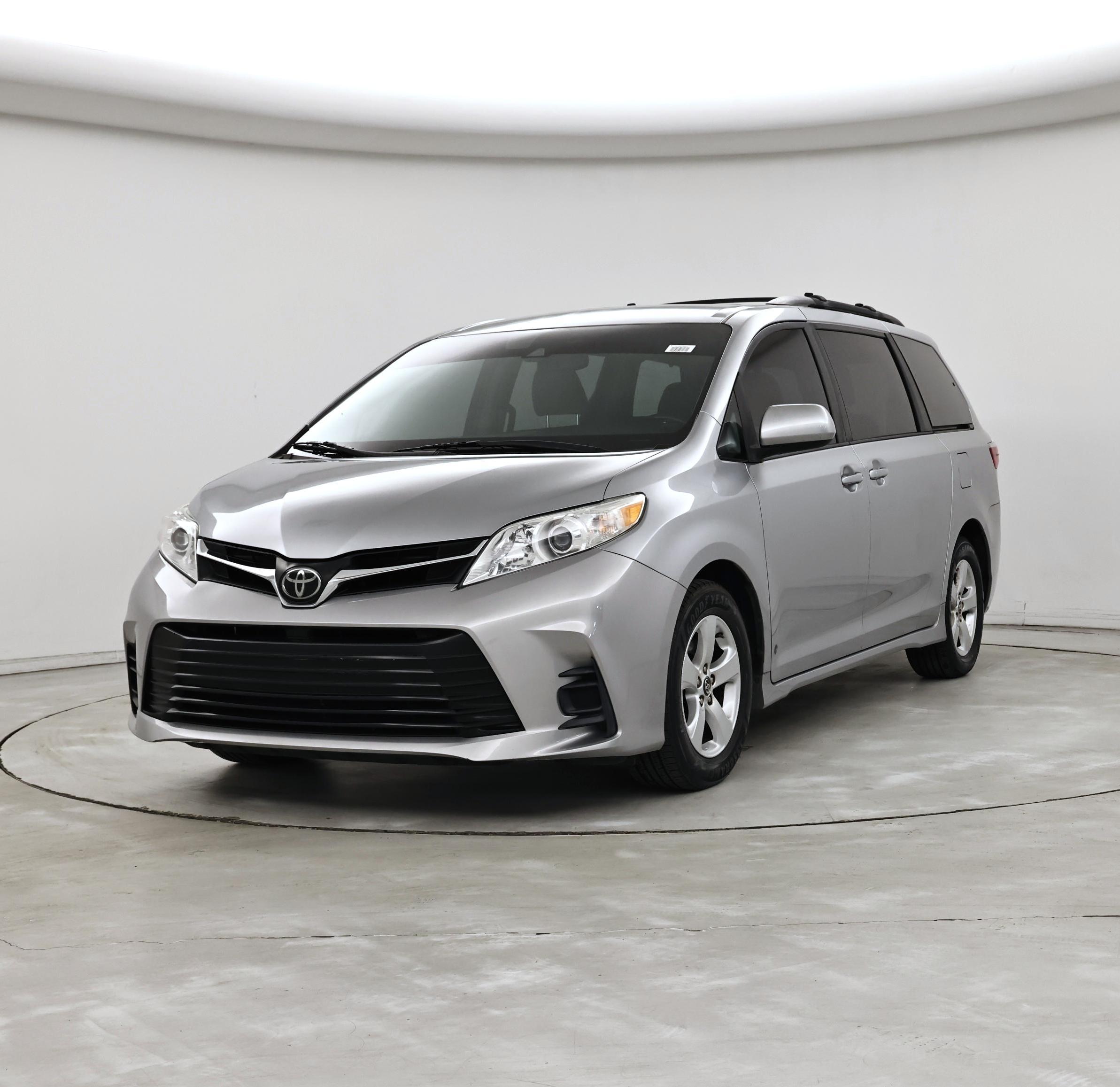Thumbnail: 2018 Toyota Sienna - 4