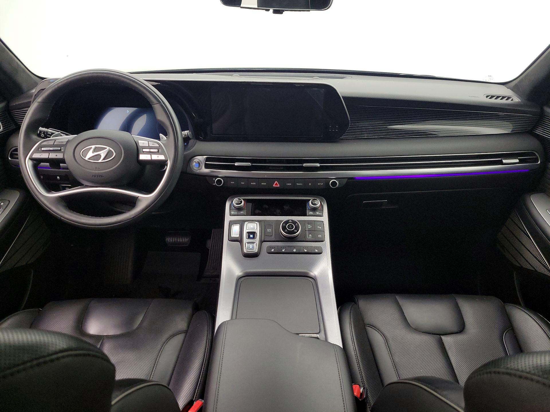 Thumbnail: 2024 Hyundai Palisade - 9