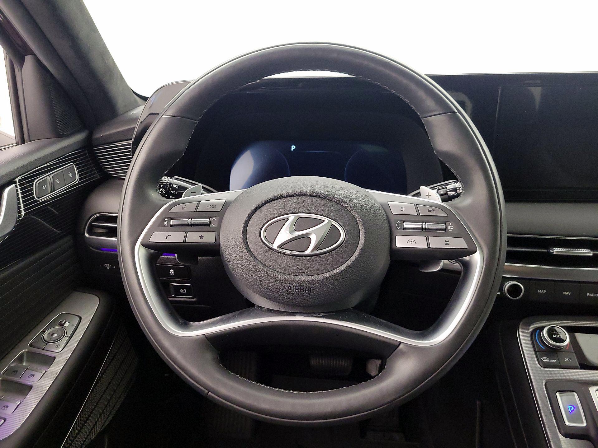 Thumbnail: 2024 Hyundai Palisade - 10