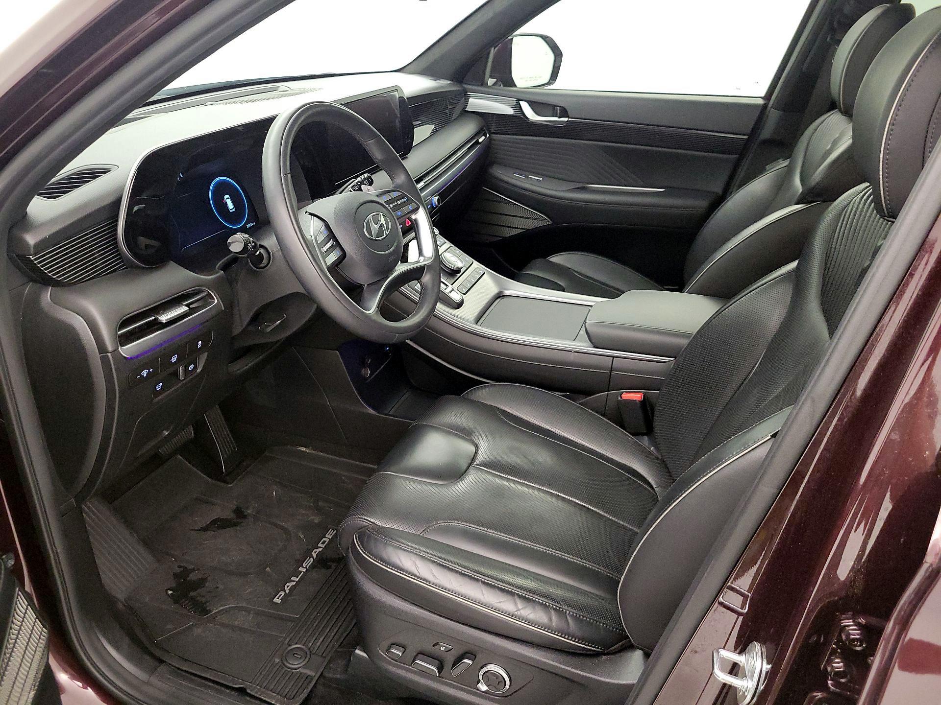 Thumbnail: 2024 Hyundai Palisade - 11