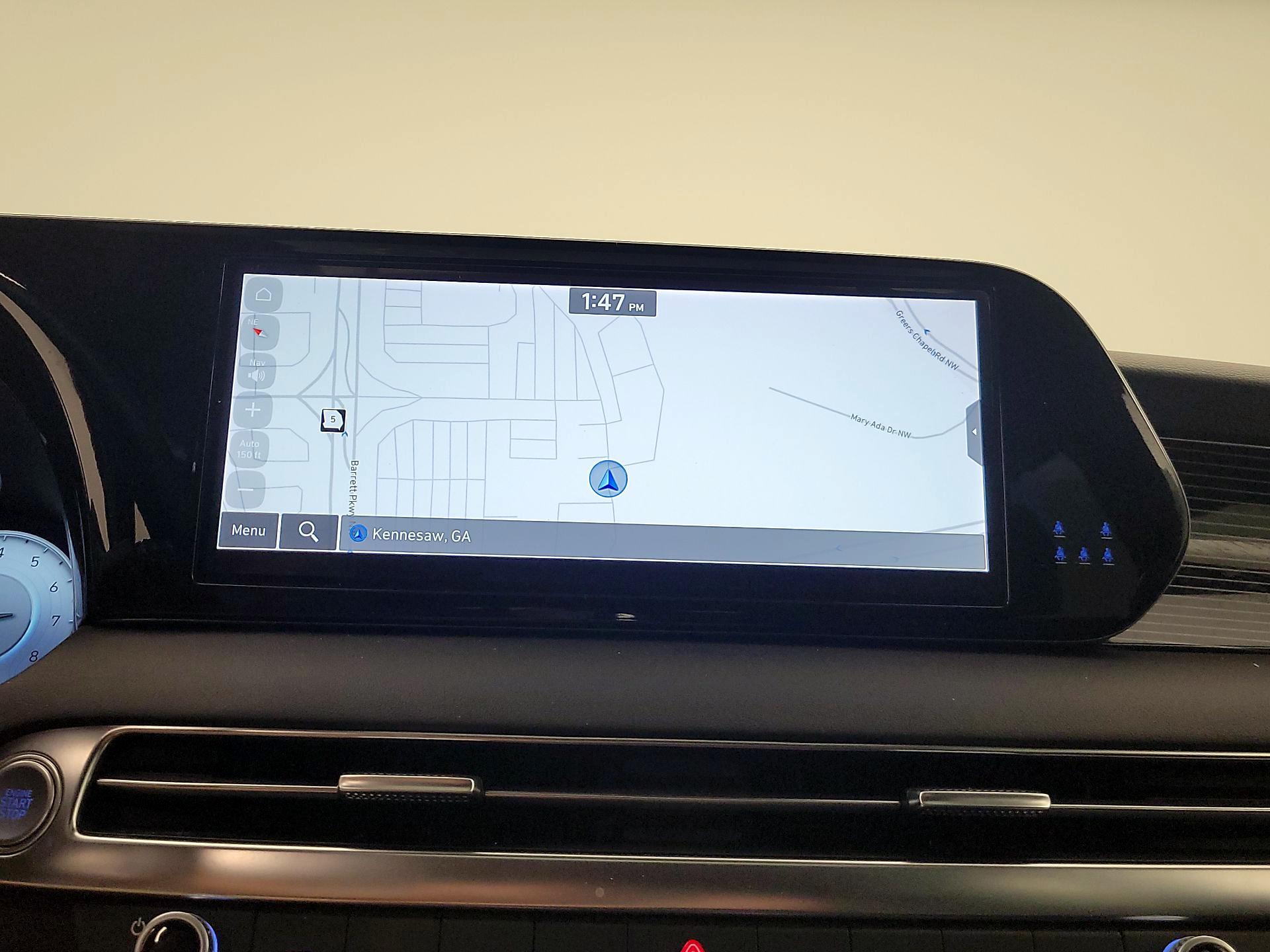 Thumbnail: 2024 Hyundai Palisade - 14