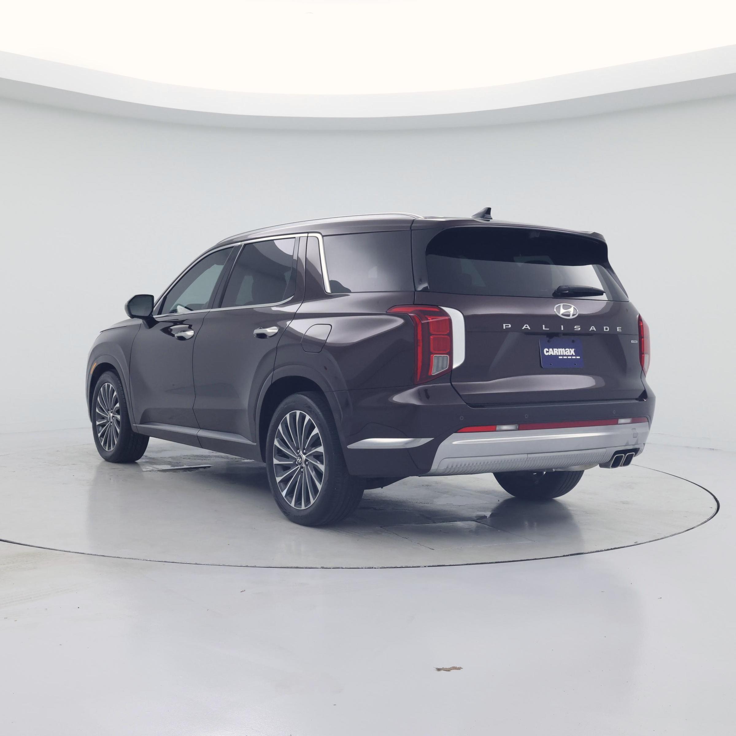 Thumbnail: 2024 Hyundai Palisade - 2