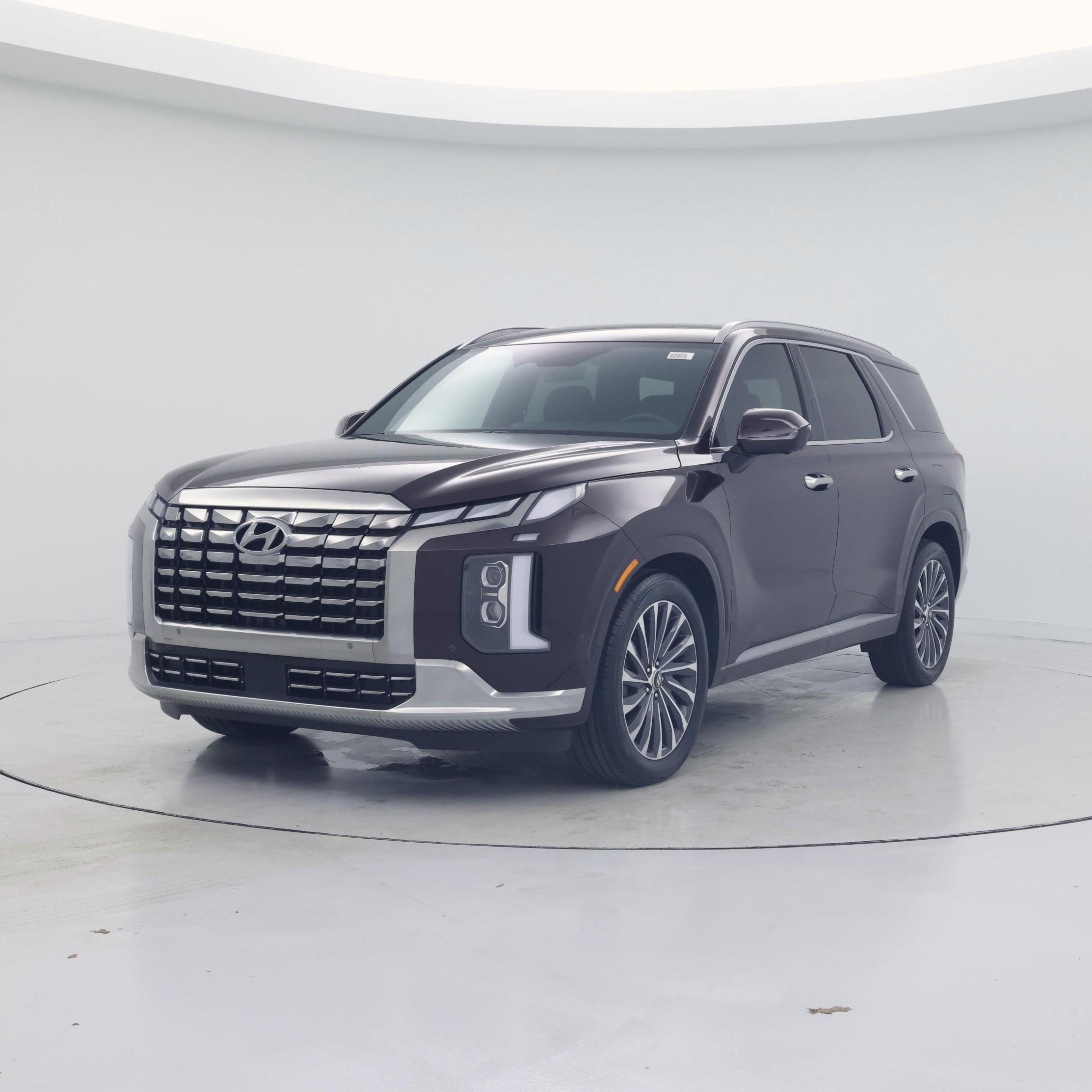 Thumbnail: 2024 Hyundai Palisade - 4