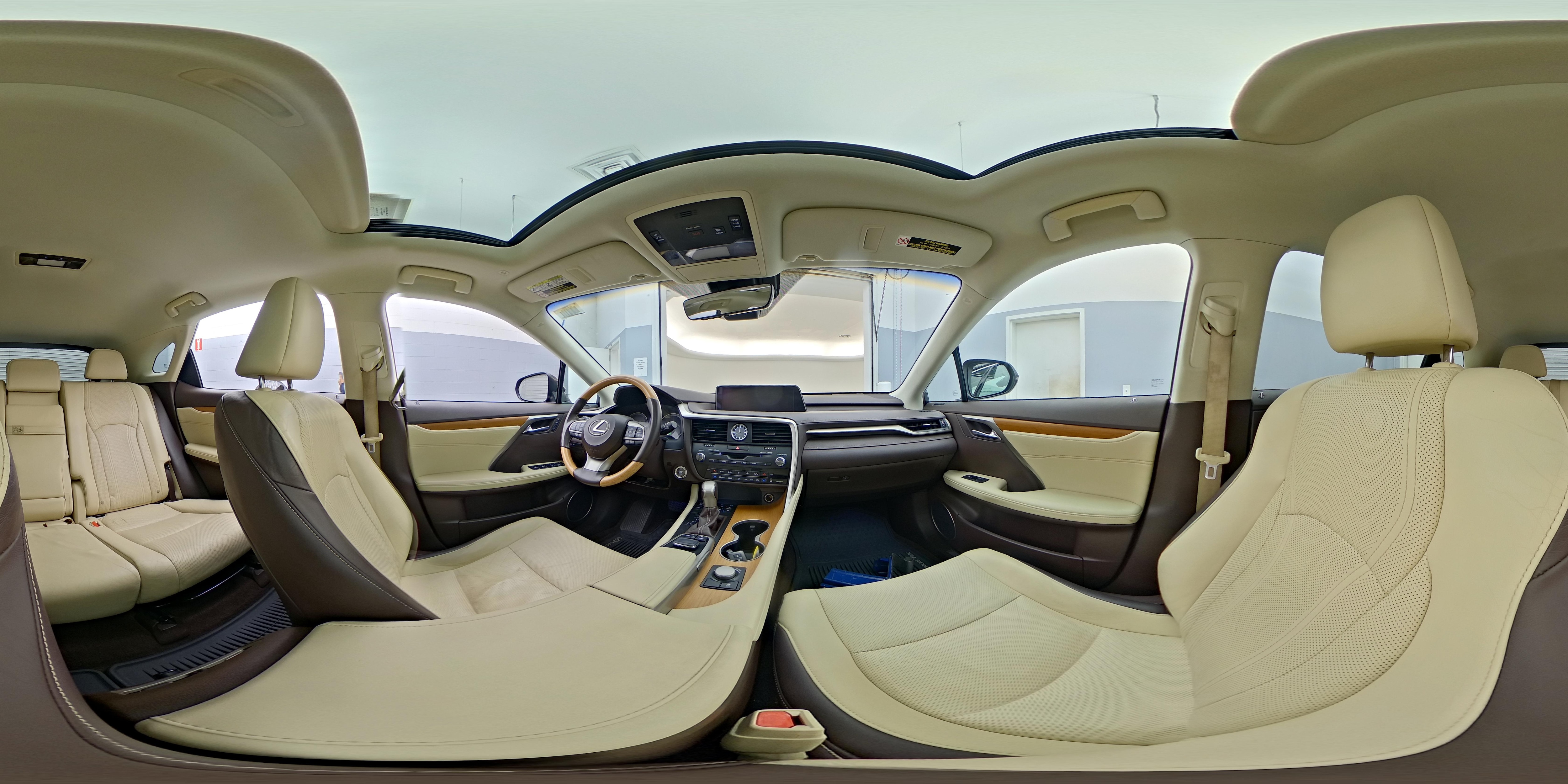 2016 Lexus RX 350 - Photo 26
