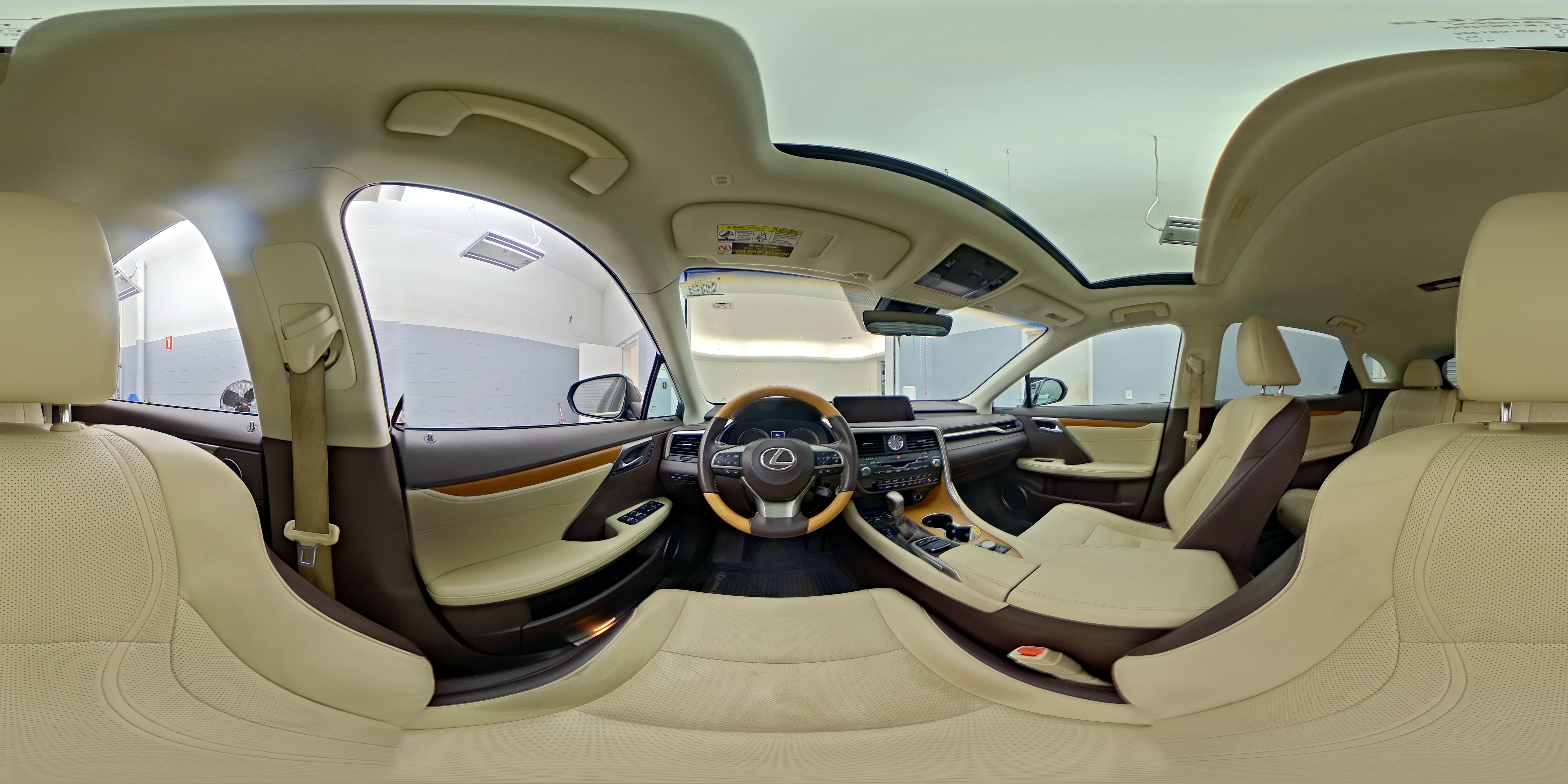 2016 Lexus RX 350 - Photo 28