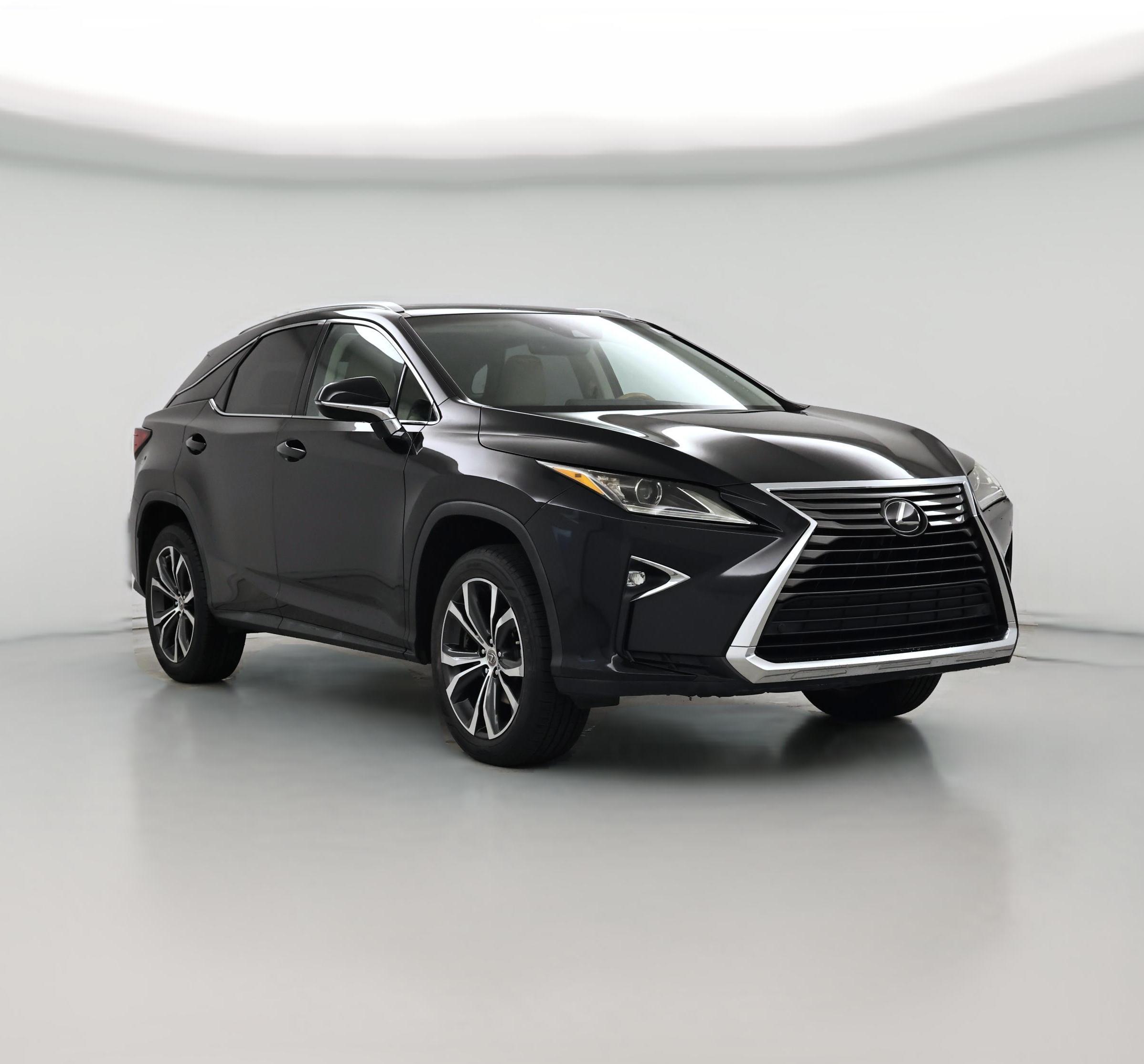 Thumbnail: 2016 Lexus RX - 1