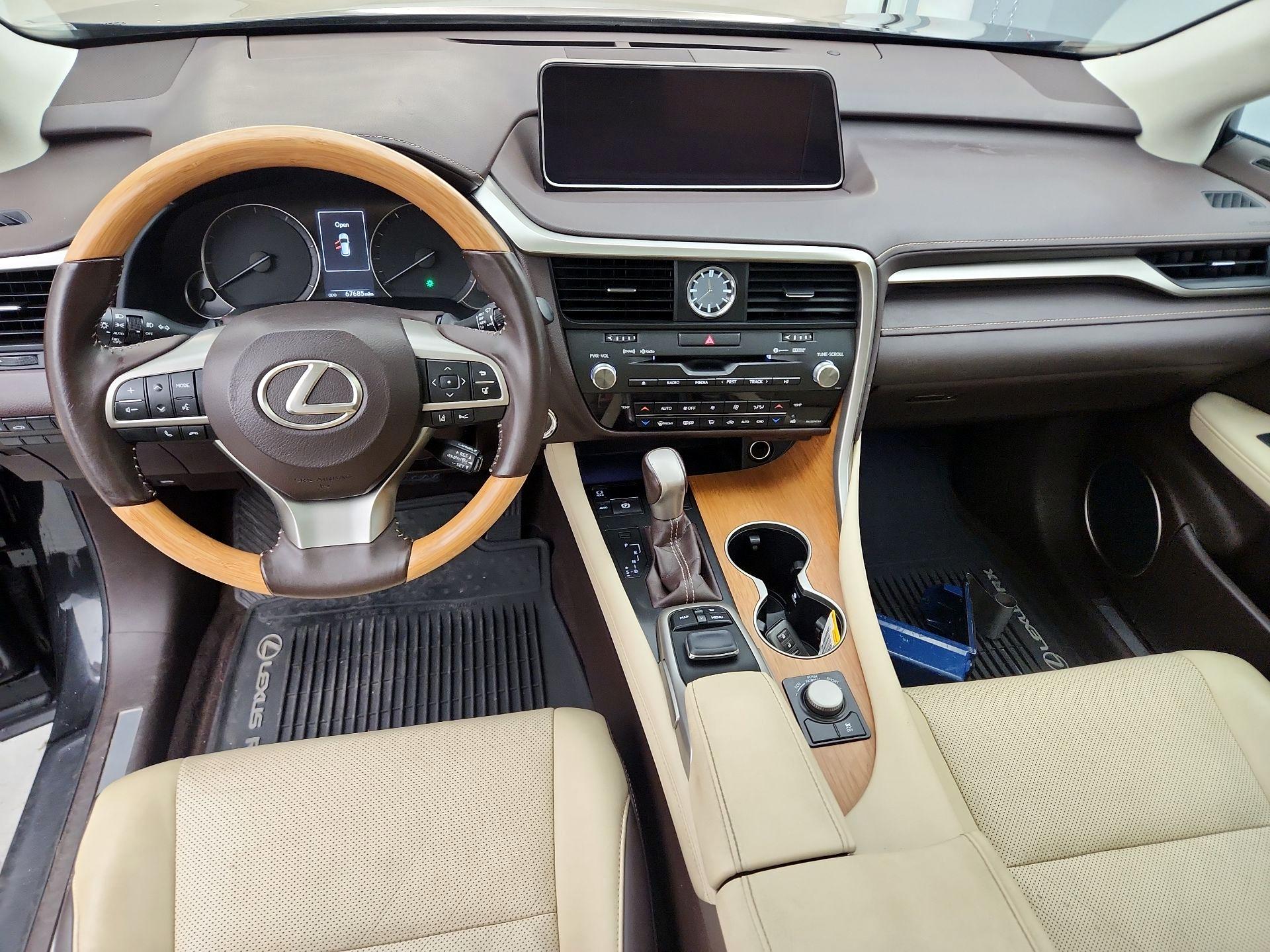Thumbnail: 2016 Lexus RX - 9