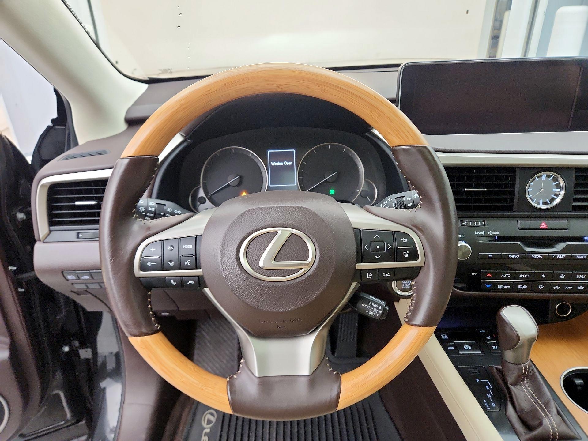 Thumbnail: 2016 Lexus RX - 10