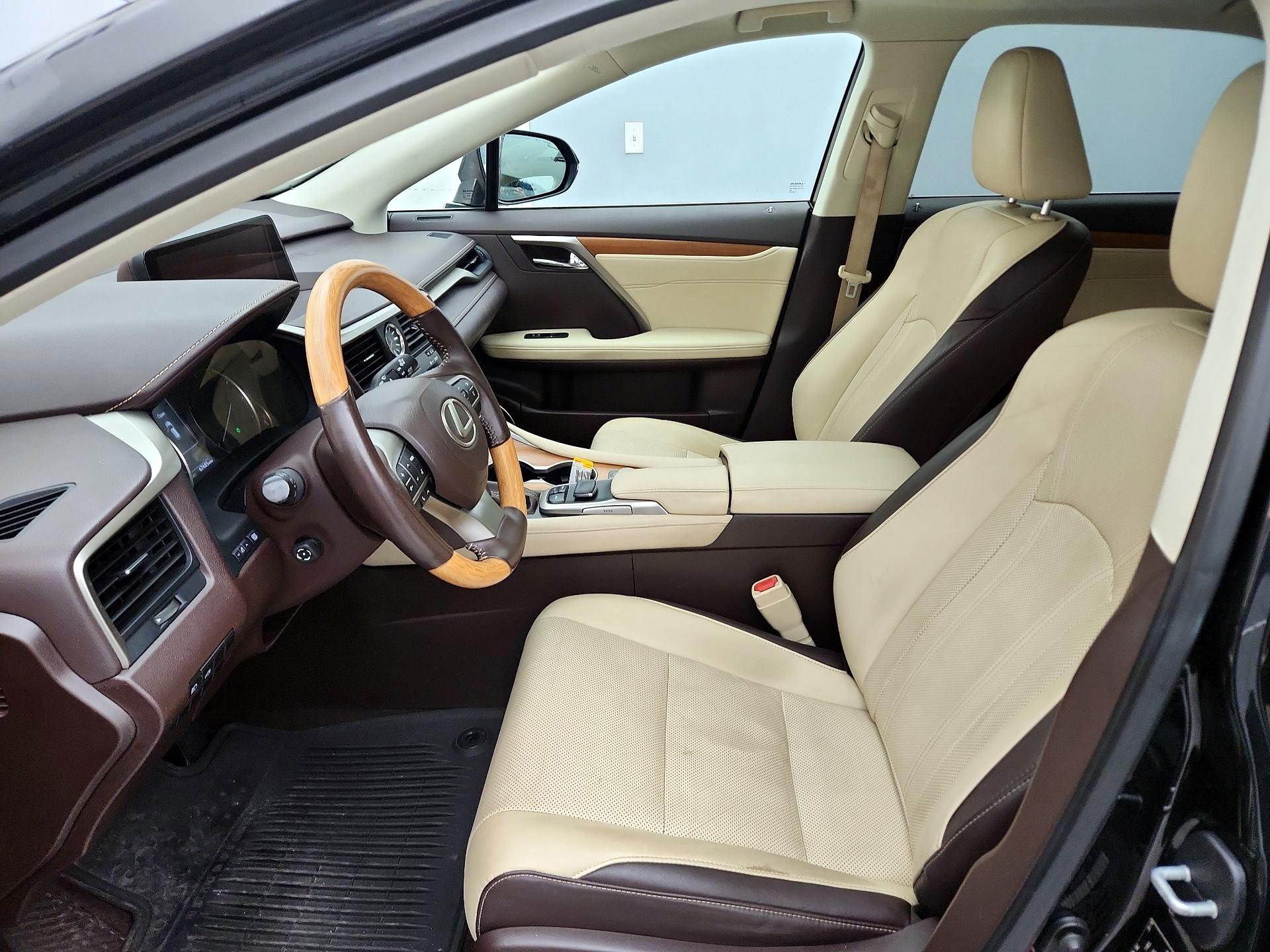 Thumbnail: 2016 Lexus RX - 11