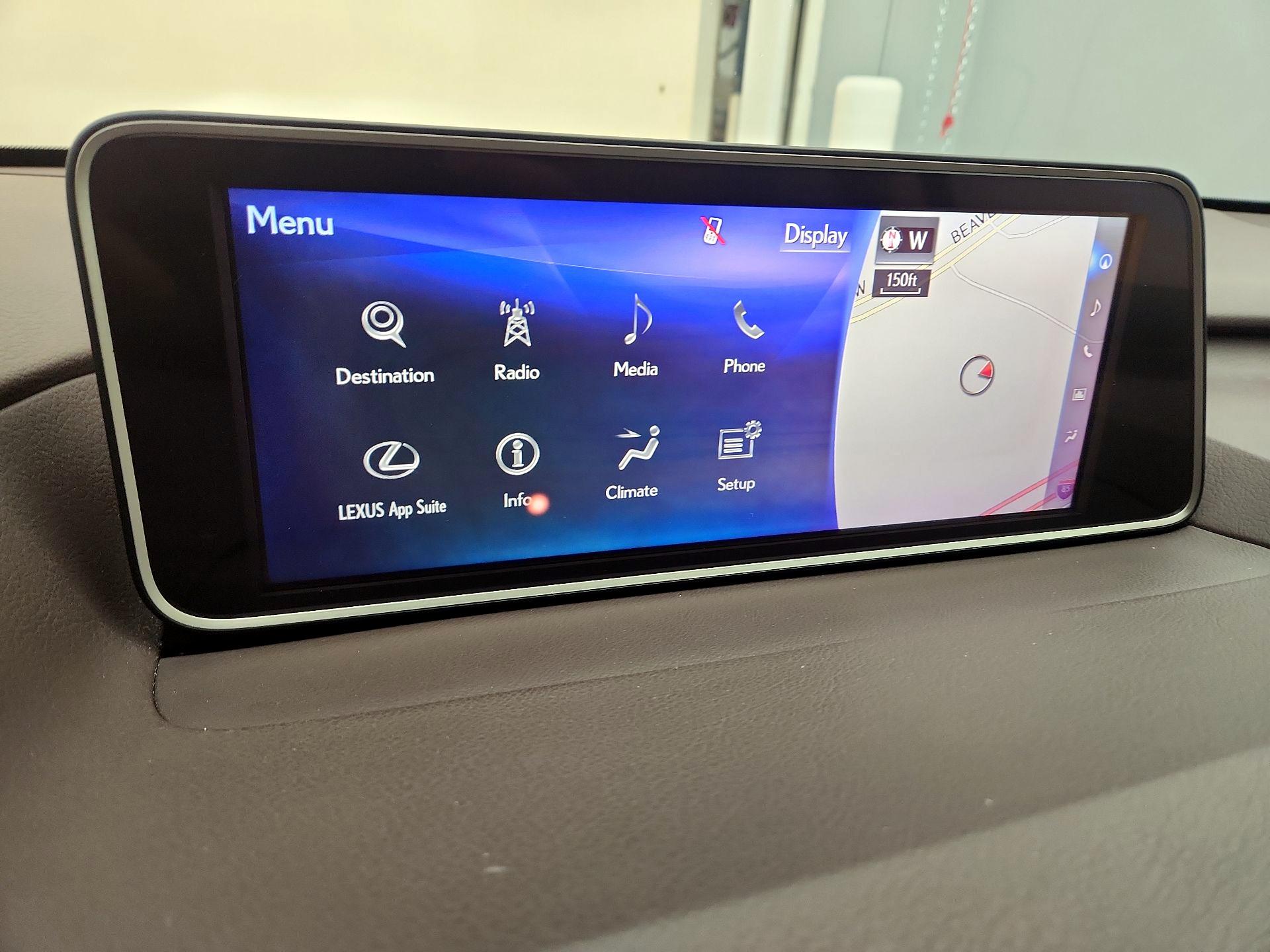 Thumbnail: 2016 Lexus RX - 16