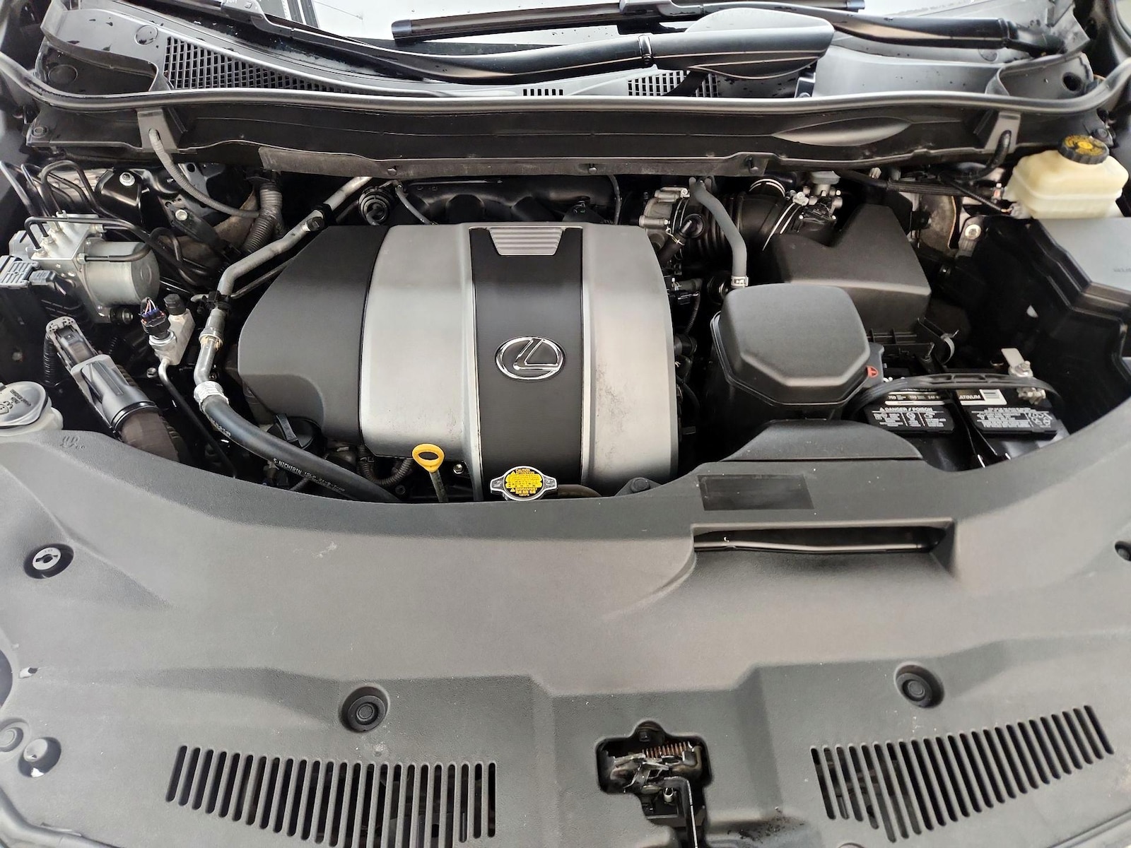 2016 Lexus RX 350 - Photo 24