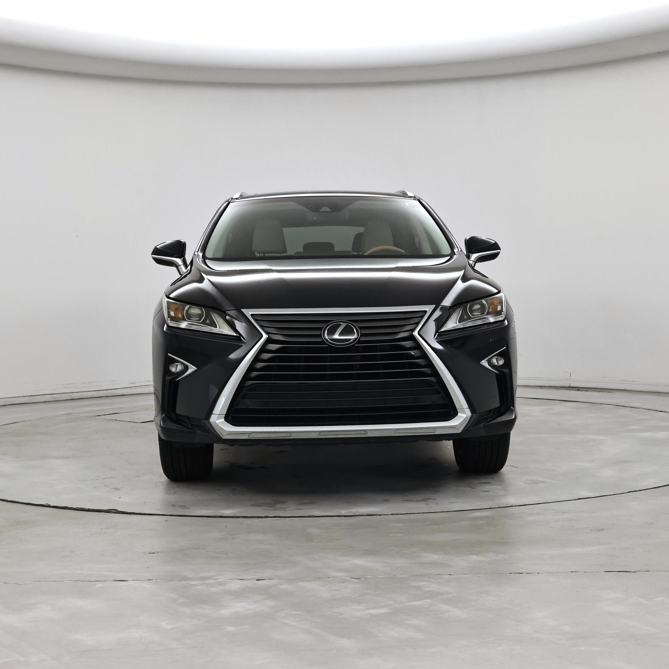 Thumbnail: 2016 Lexus RX - 5
