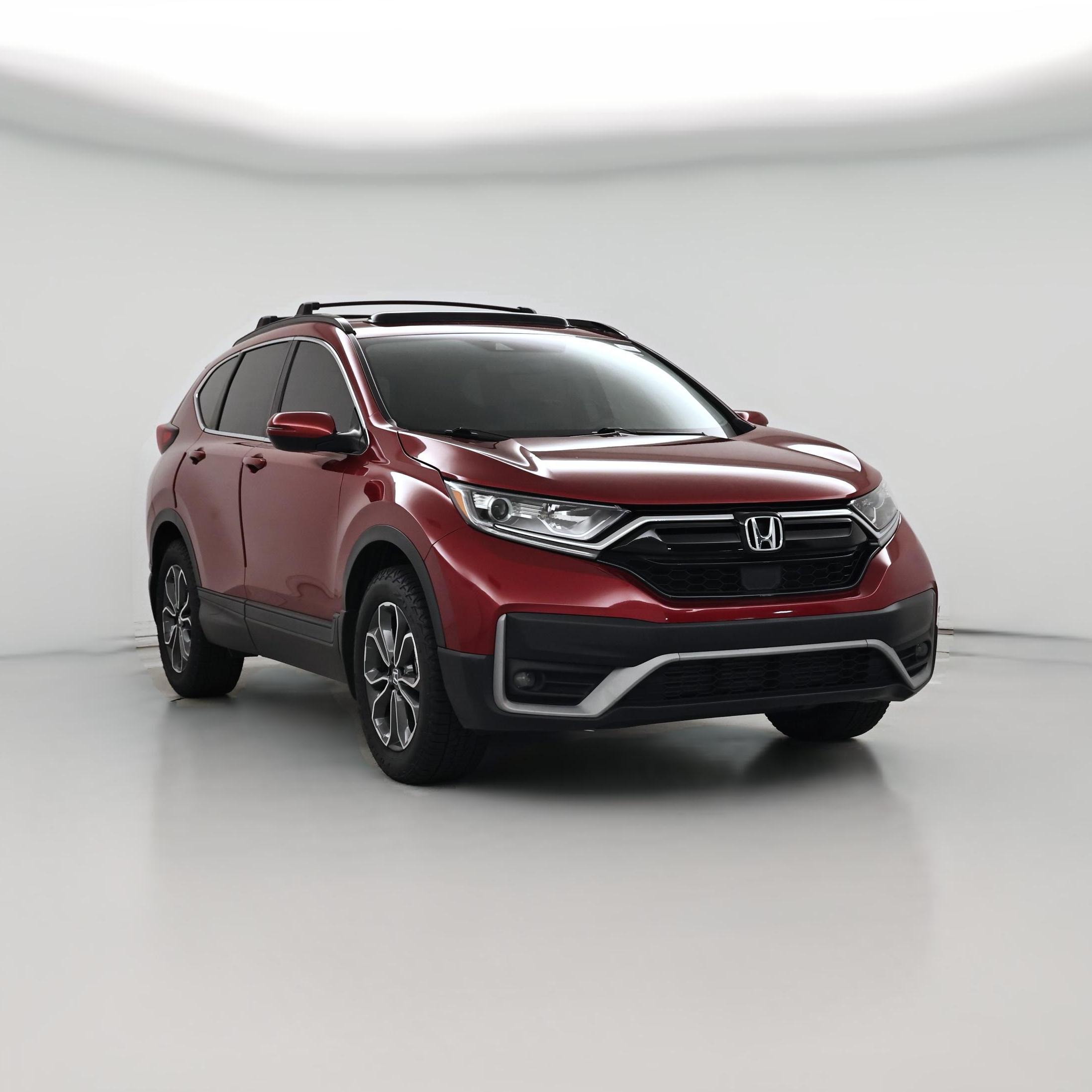 Thumbnail: 2022 Honda CR-V - 1