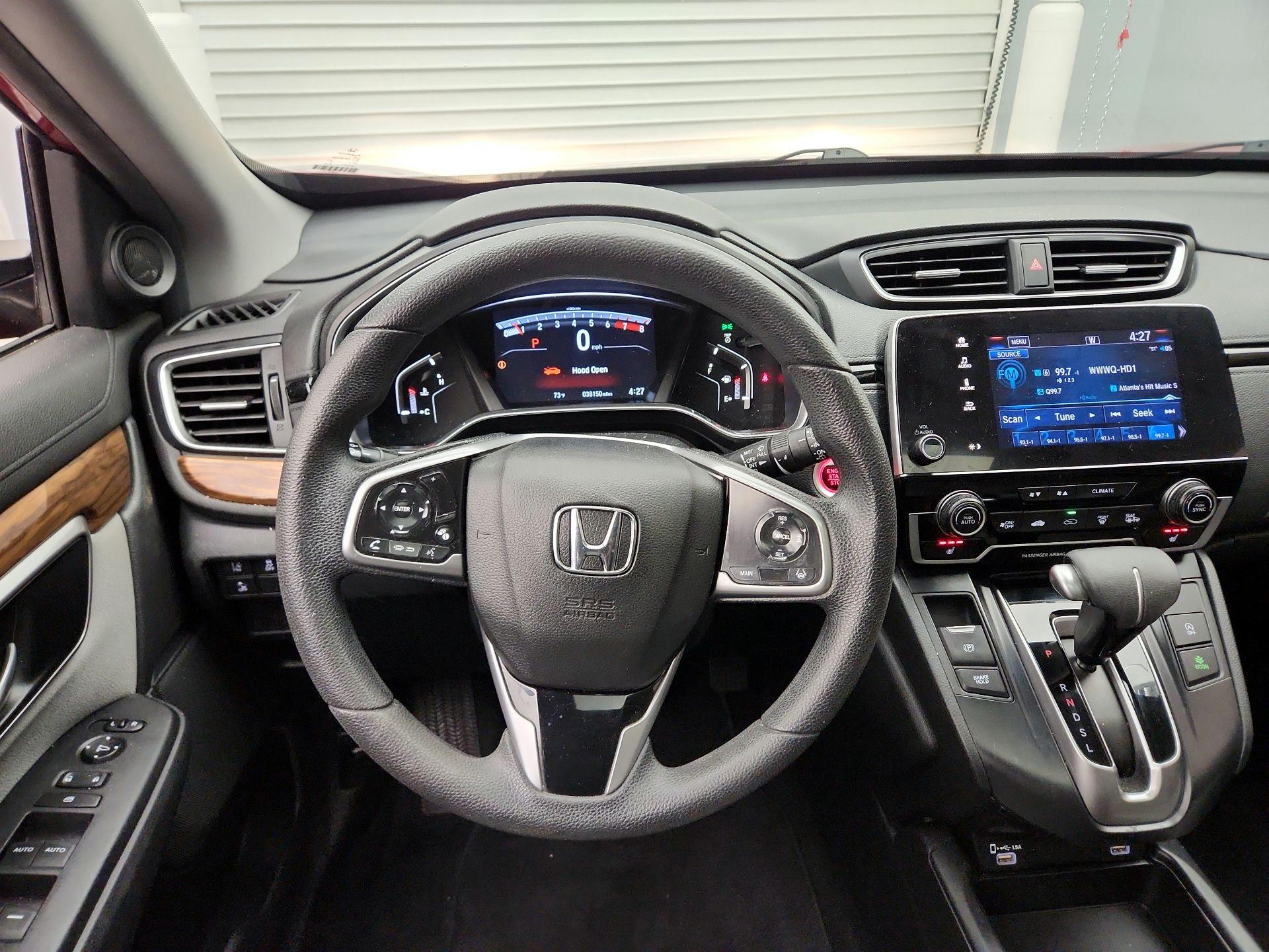 Thumbnail: 2022 Honda CR-V - 10
