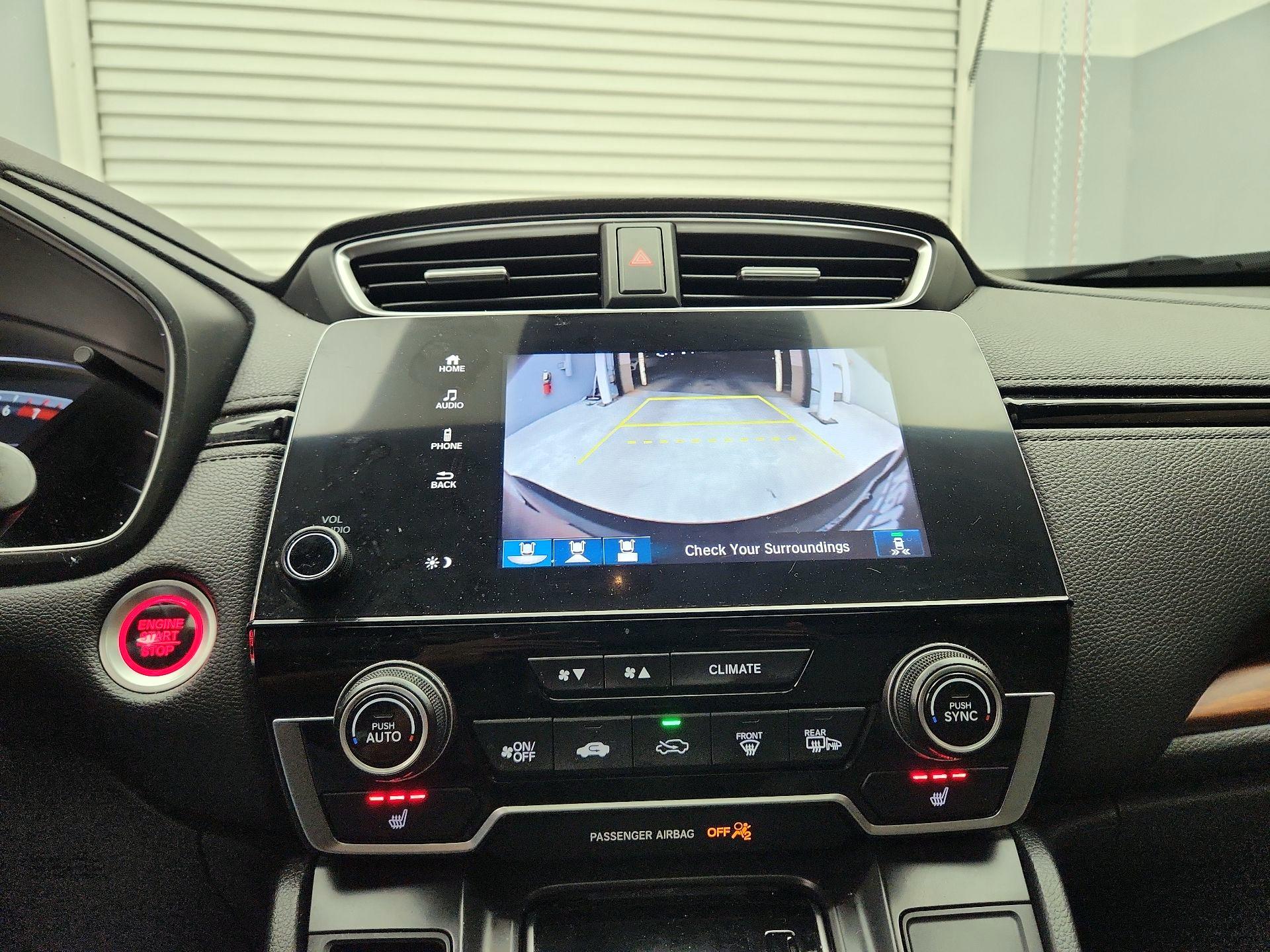 Thumbnail: 2022 Honda CR-V - 14