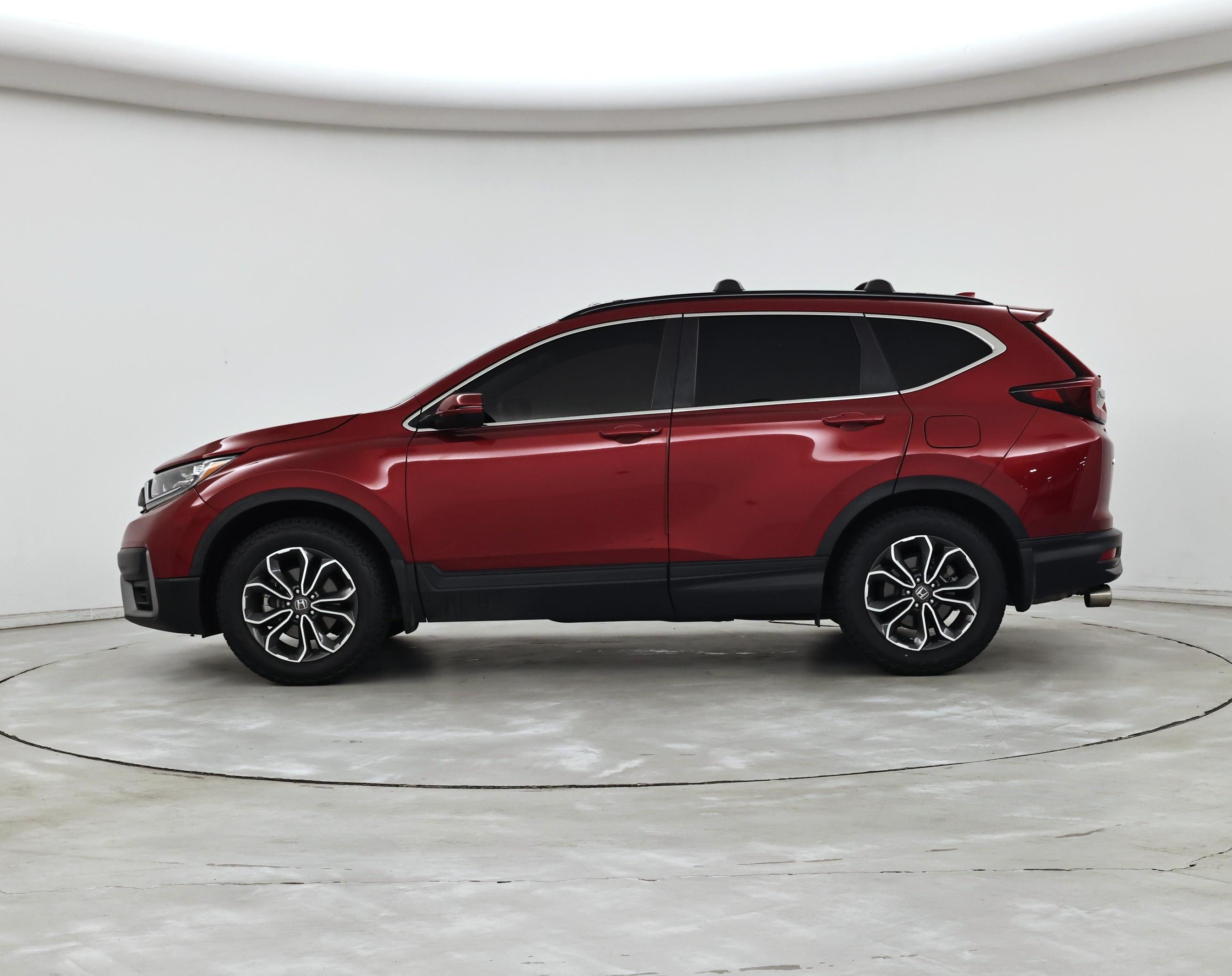 Thumbnail: 2022 Honda CR-V - 3