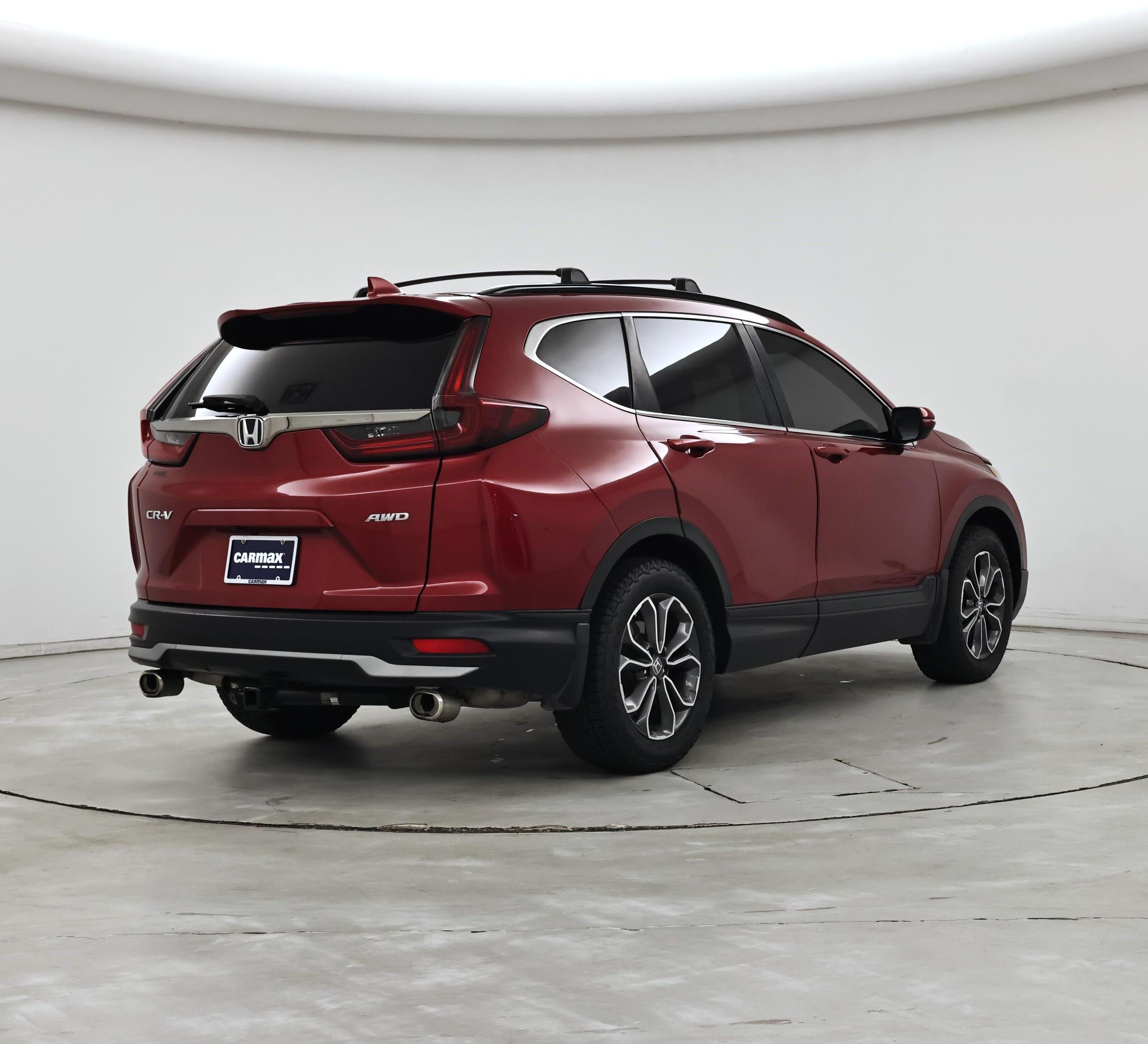 Thumbnail: 2022 Honda CR-V - 8