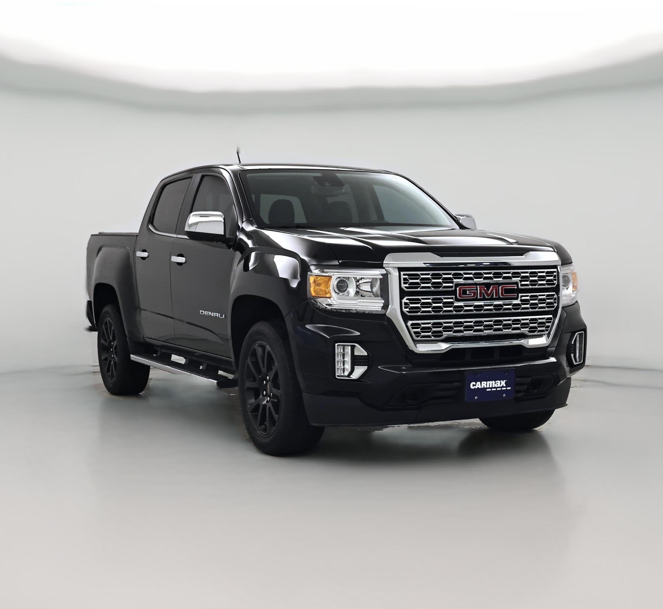 Thumbnail: 2021 GMC Canyon - 1