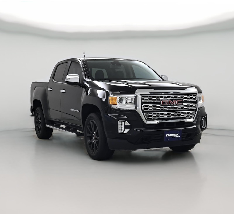 2021 GMC Canyon Denali