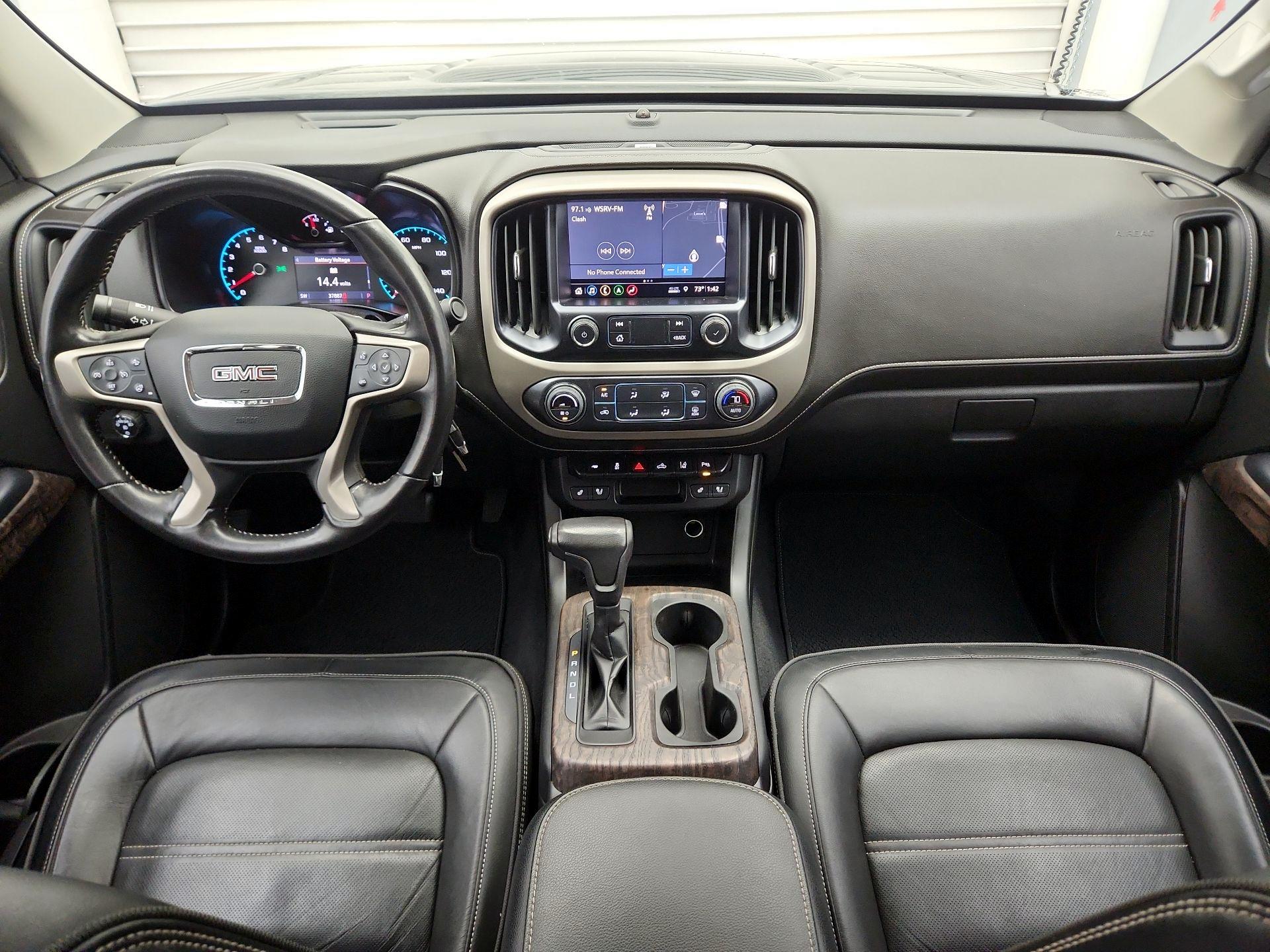 Thumbnail: 2021 GMC Canyon - 9