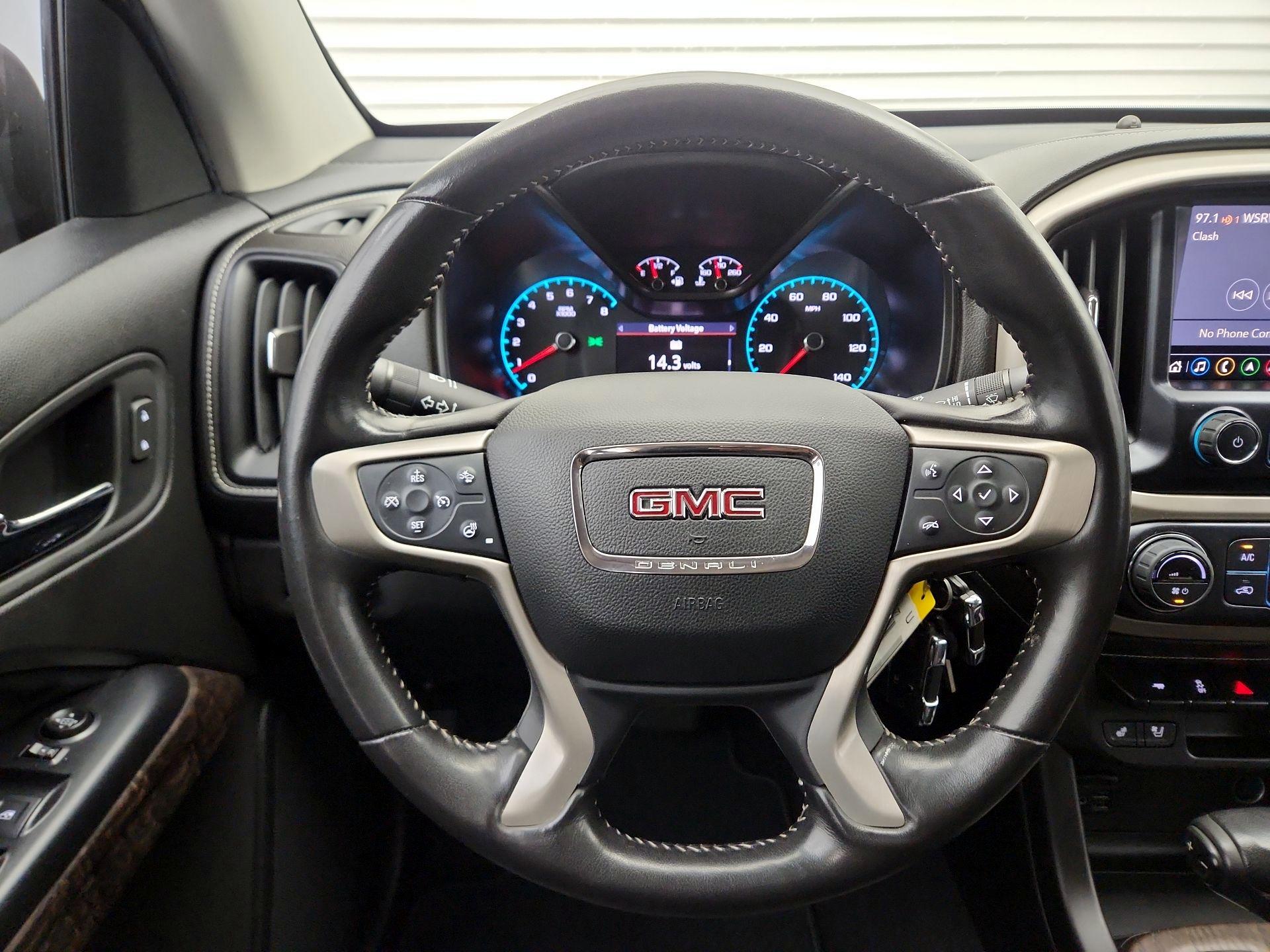 Thumbnail: 2021 GMC Canyon - 10