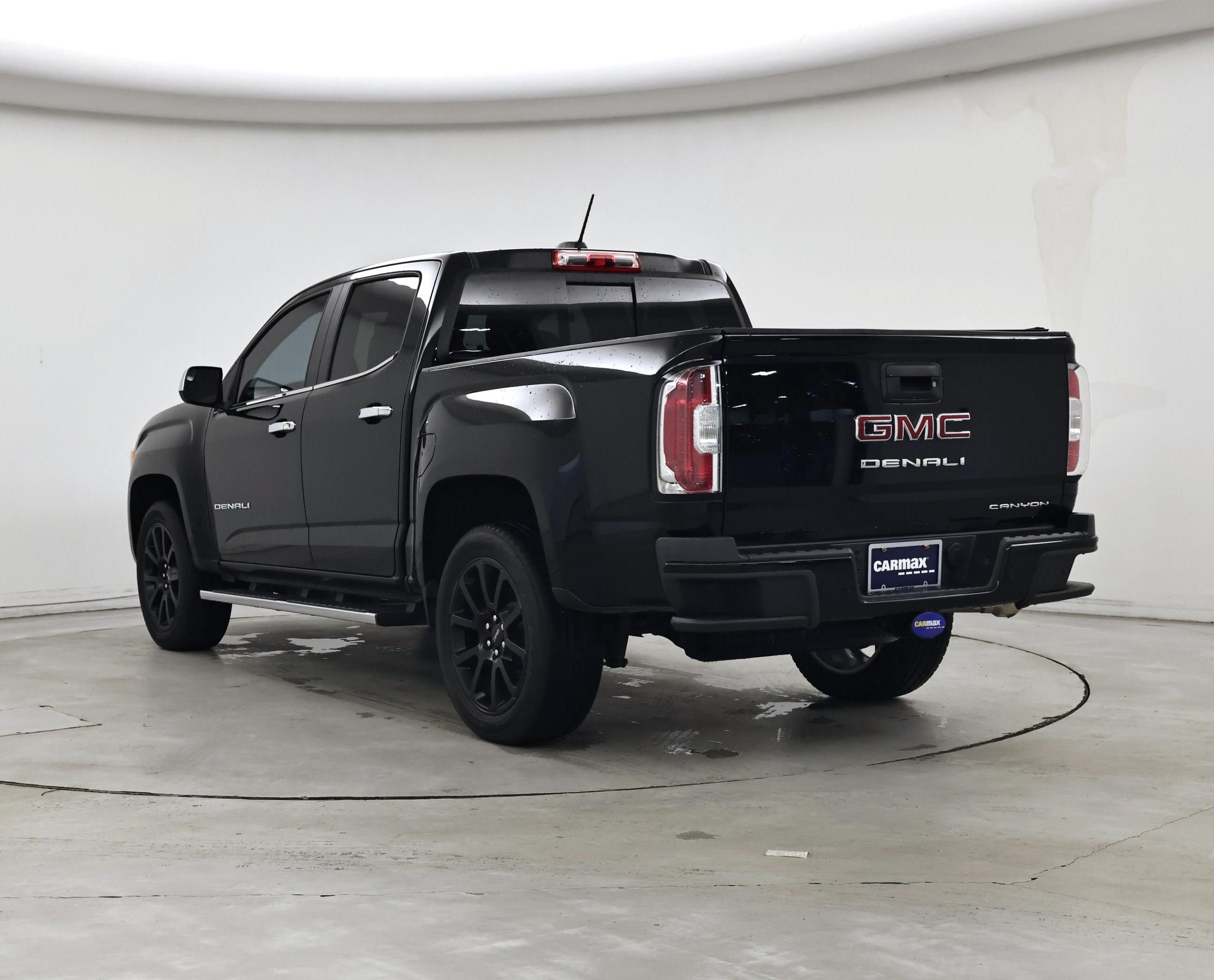 Thumbnail: 2021 GMC Canyon - 2