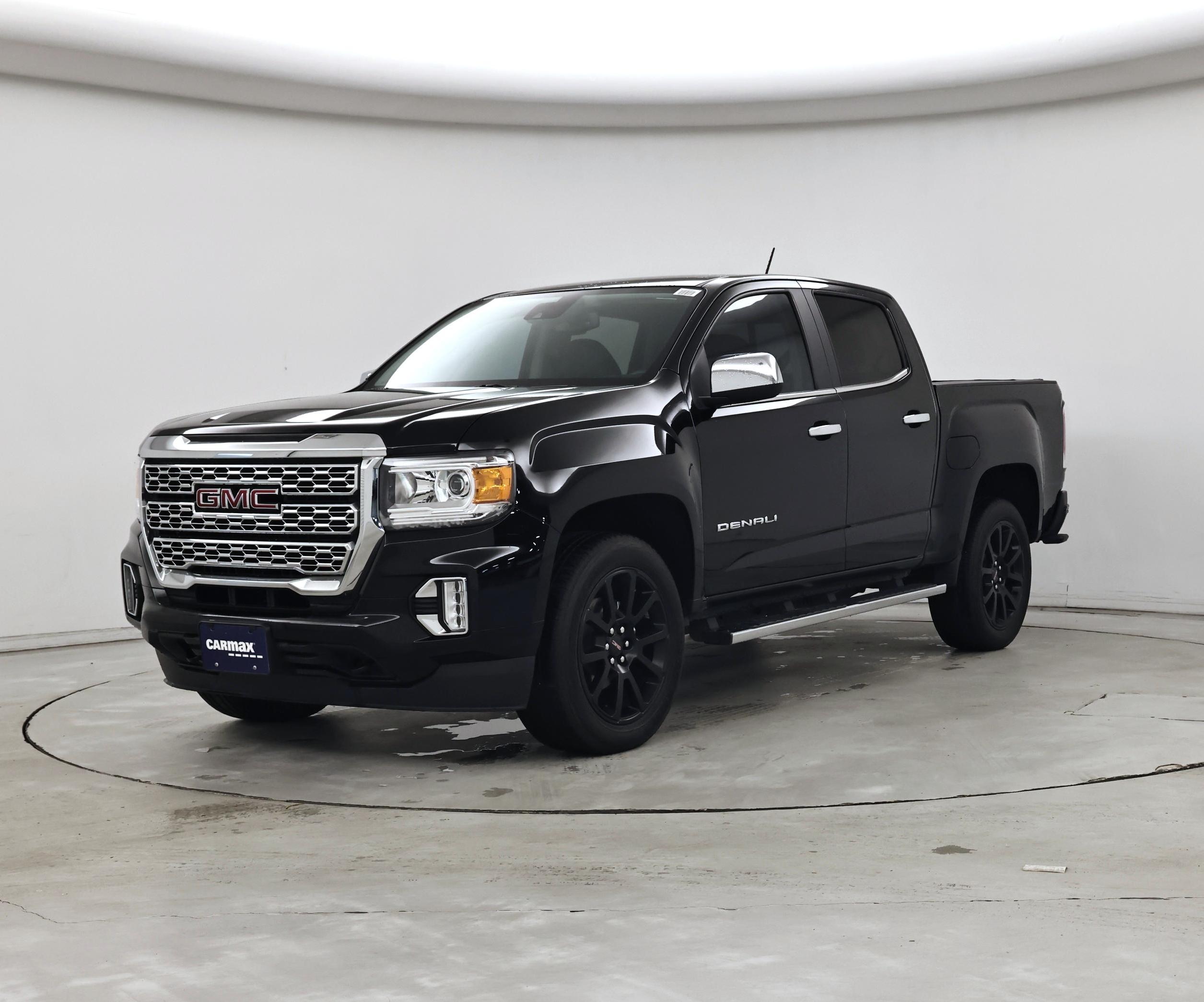 Thumbnail: 2021 GMC Canyon - 4