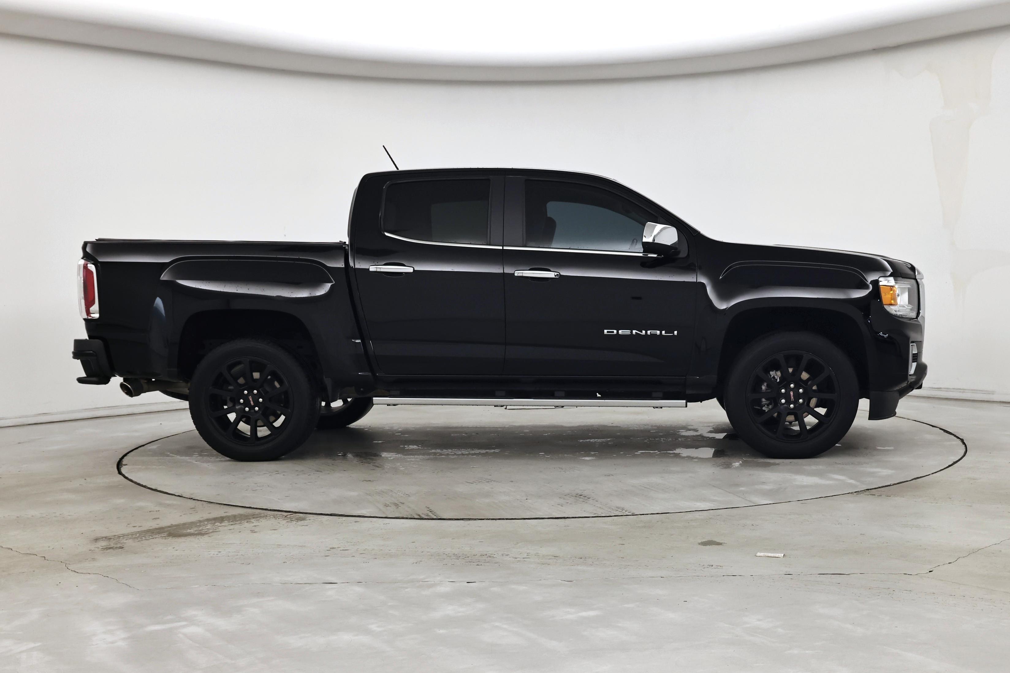 Thumbnail: 2021 GMC Canyon - 7