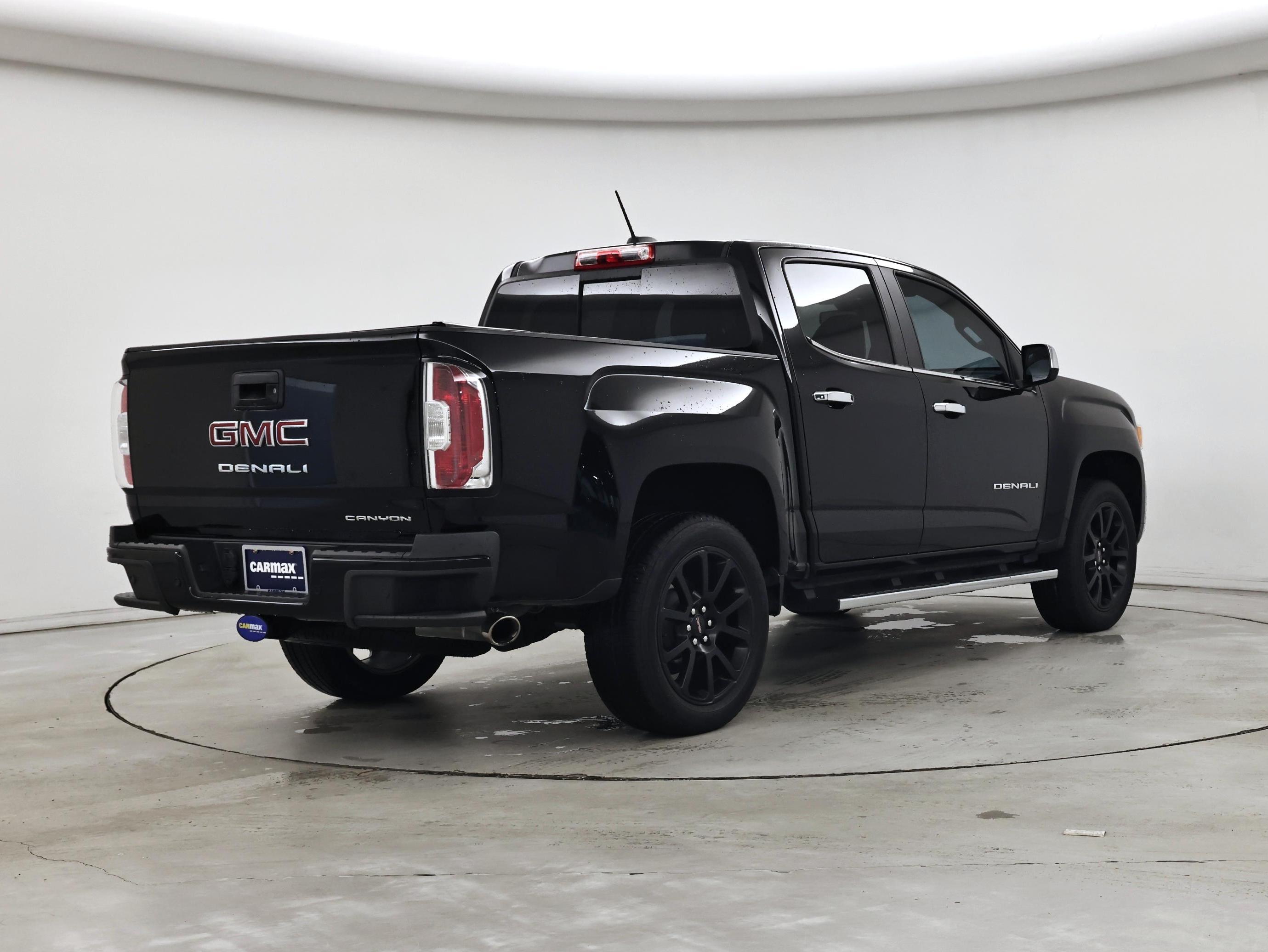 Thumbnail: 2021 GMC Canyon - 8